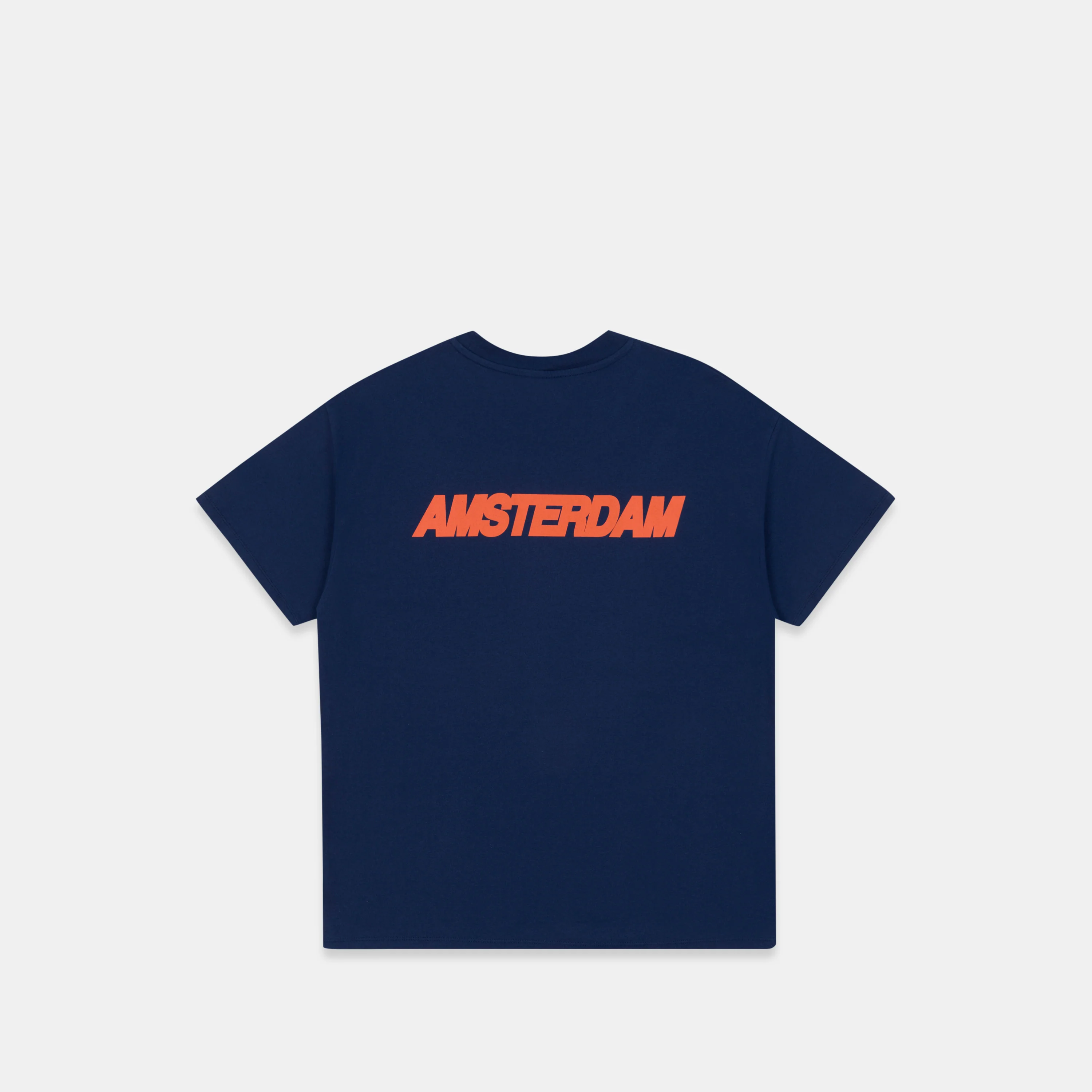 2026 Store Exclusives Football / Emblem AMS Tee - Navy - Image 8