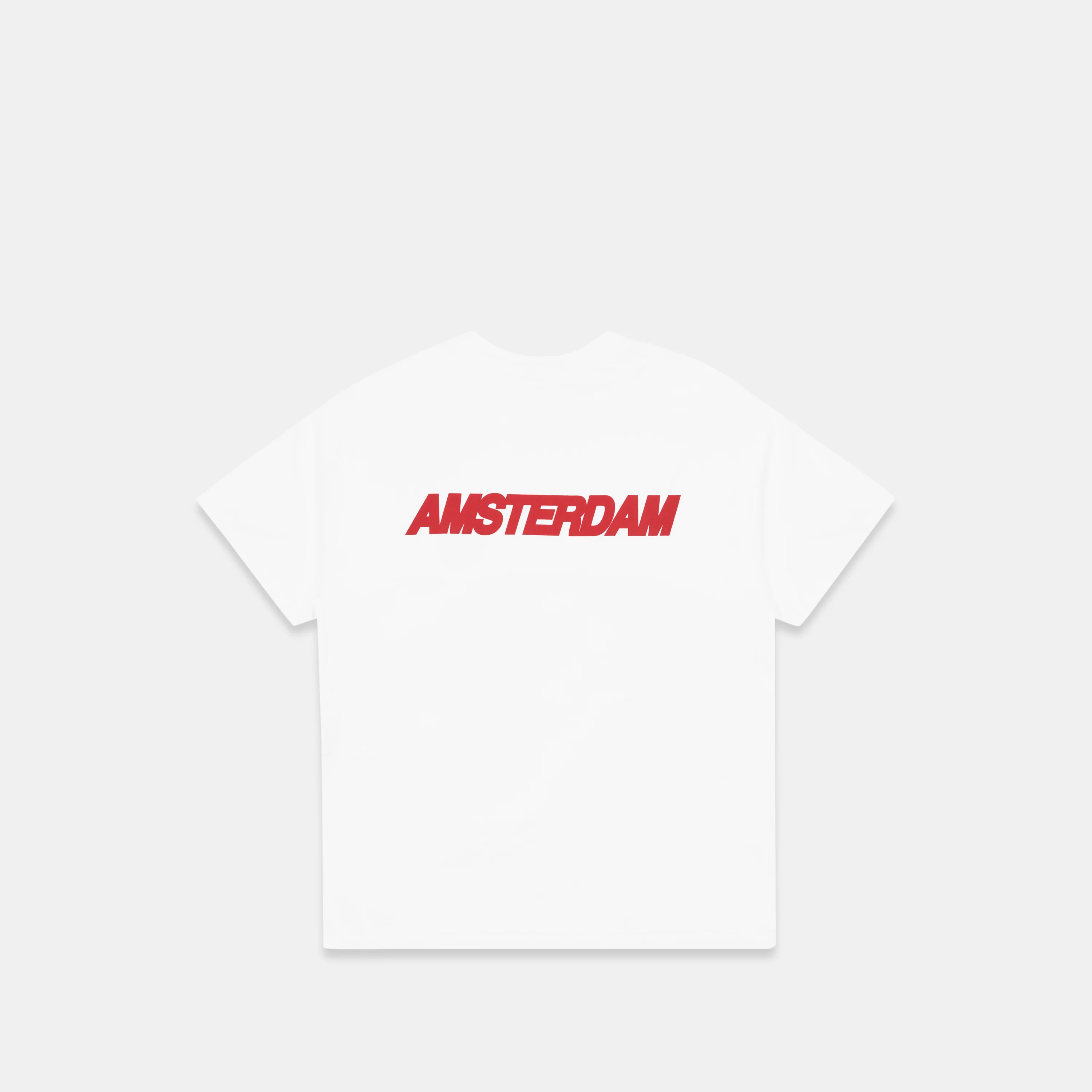 2026 Store Exclusives Football / Emblem AMS Tee - White - Image 8