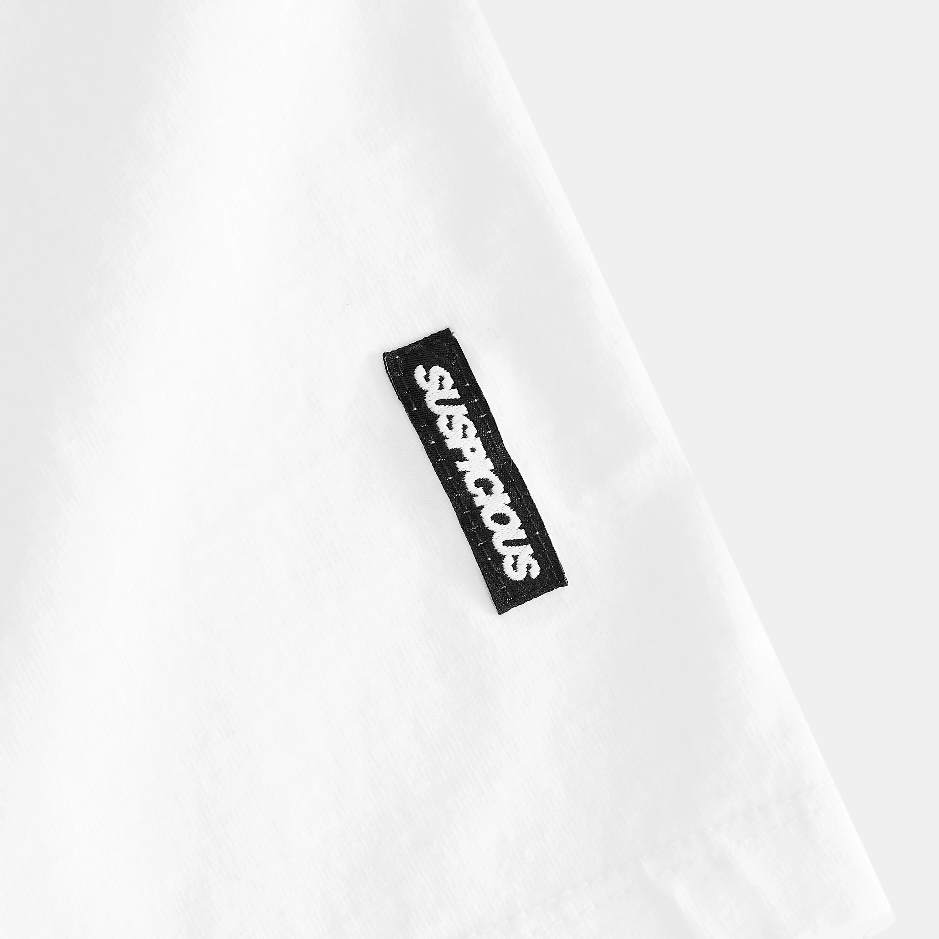 +351 Cotton / New Essentials Tee - White - Image 5