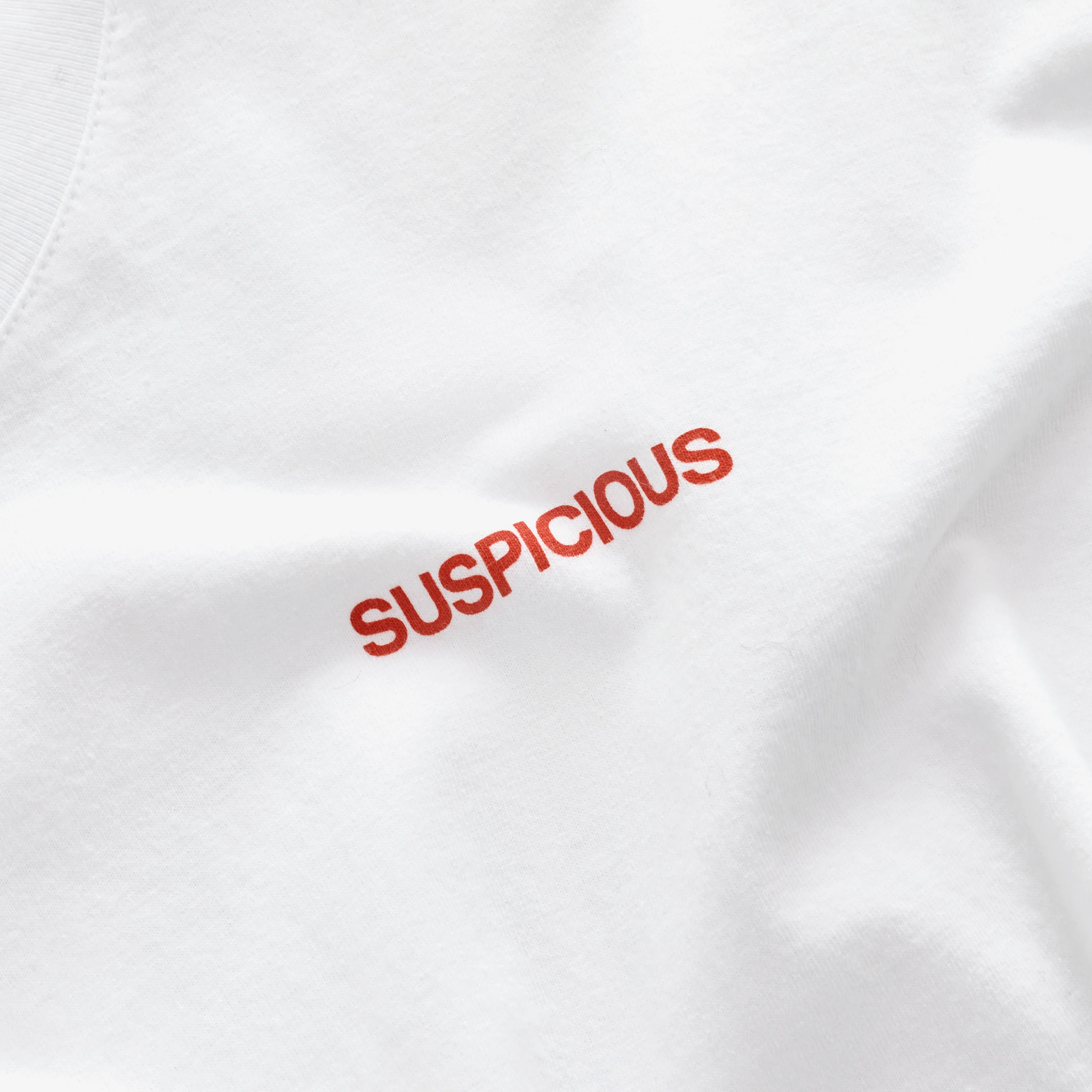 AMS Exclusive / The AMS Store Tee - White - Image 7