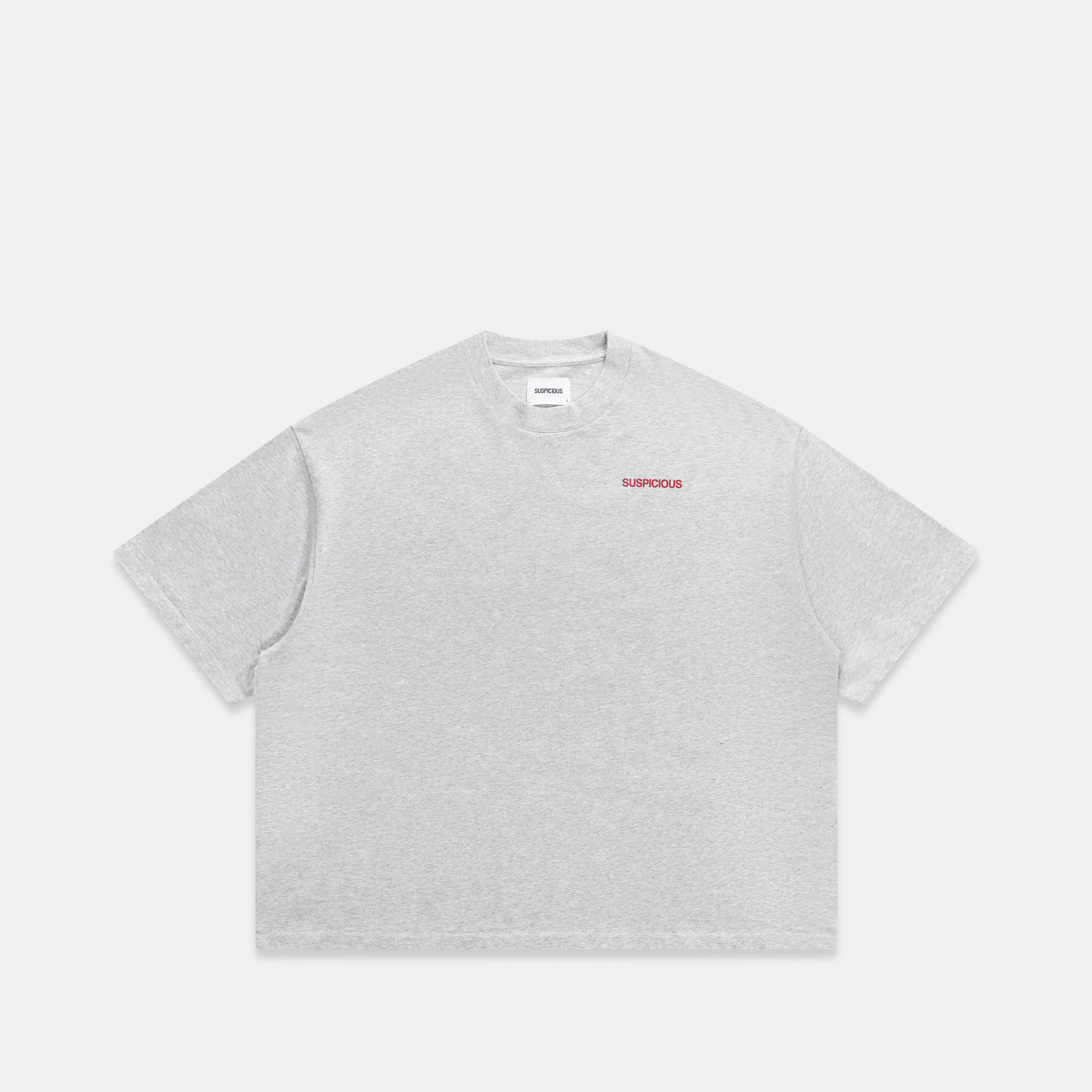 ANT Exclusive / The ANT Store Tee - Neutral Heather - Image 10