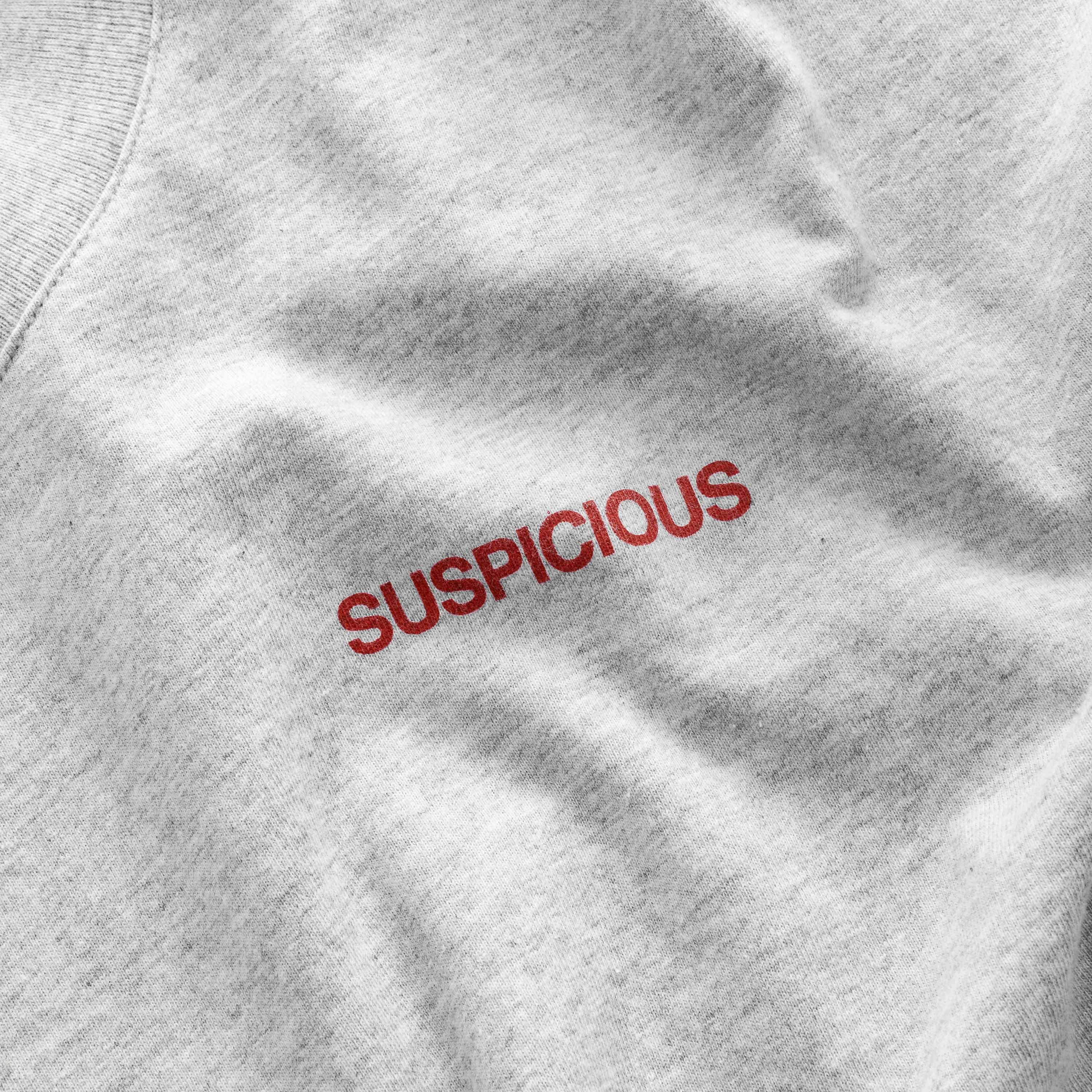 ANT Exclusive / The ANT Store Tee - Neutral Heather - Image 7