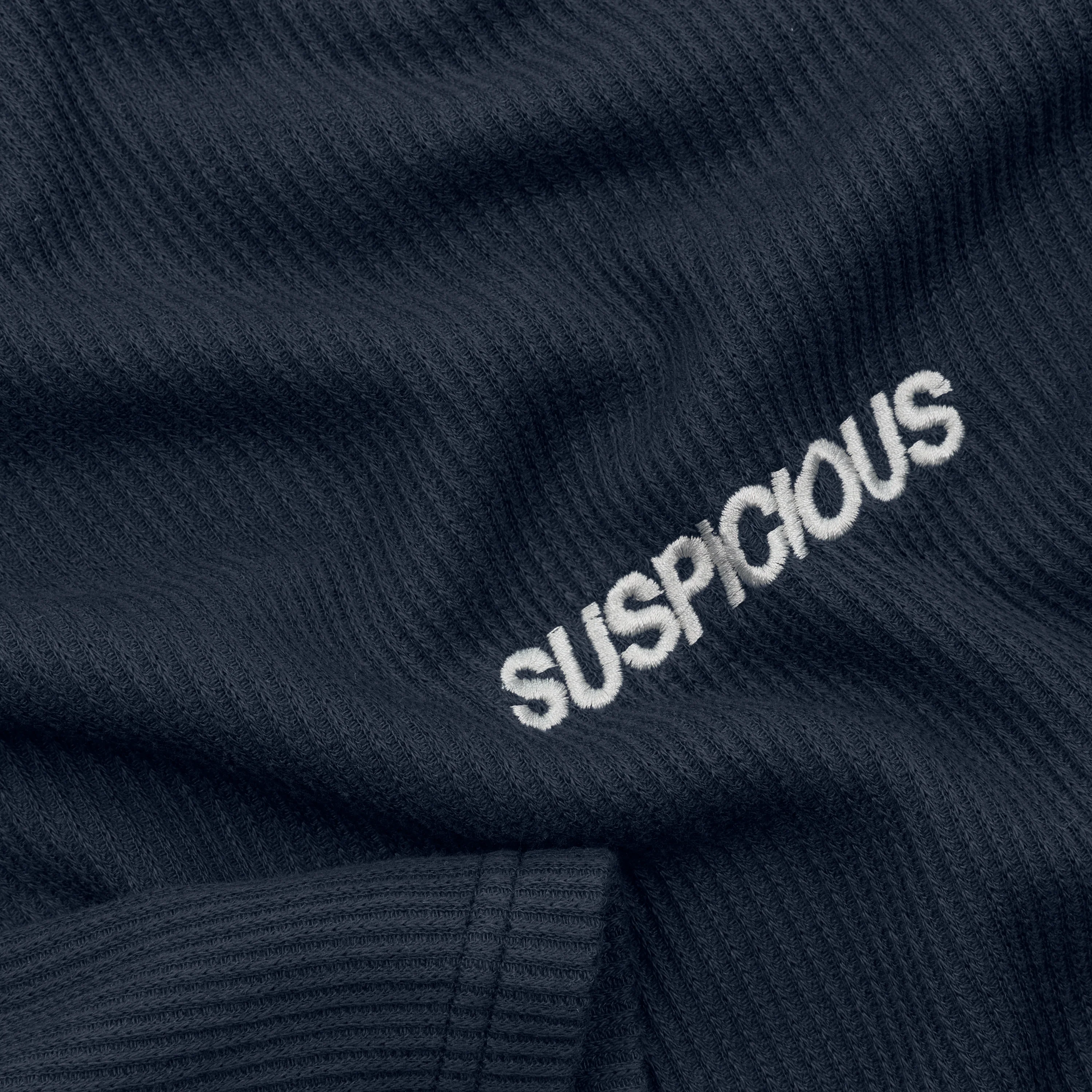 Basics / Essentials Waffle Longsleeve - Nightfall - Image 5