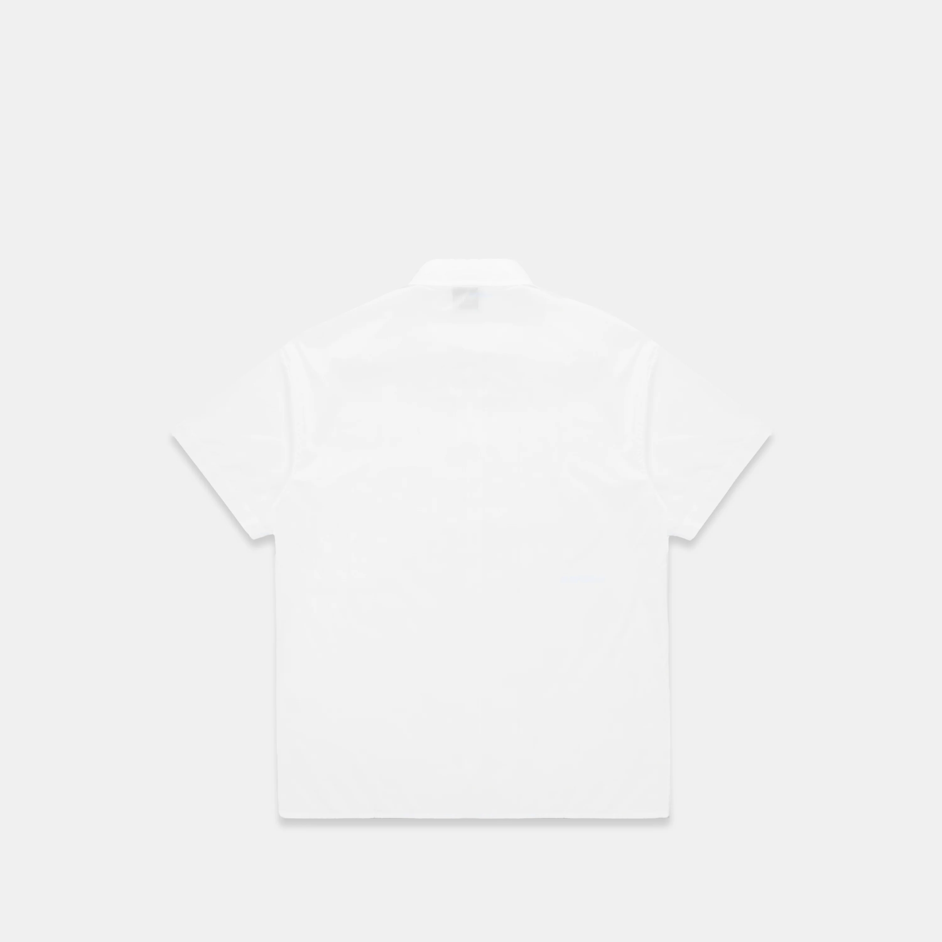 Basics / Pocket Shortsleeve Shirt - White - Image 3