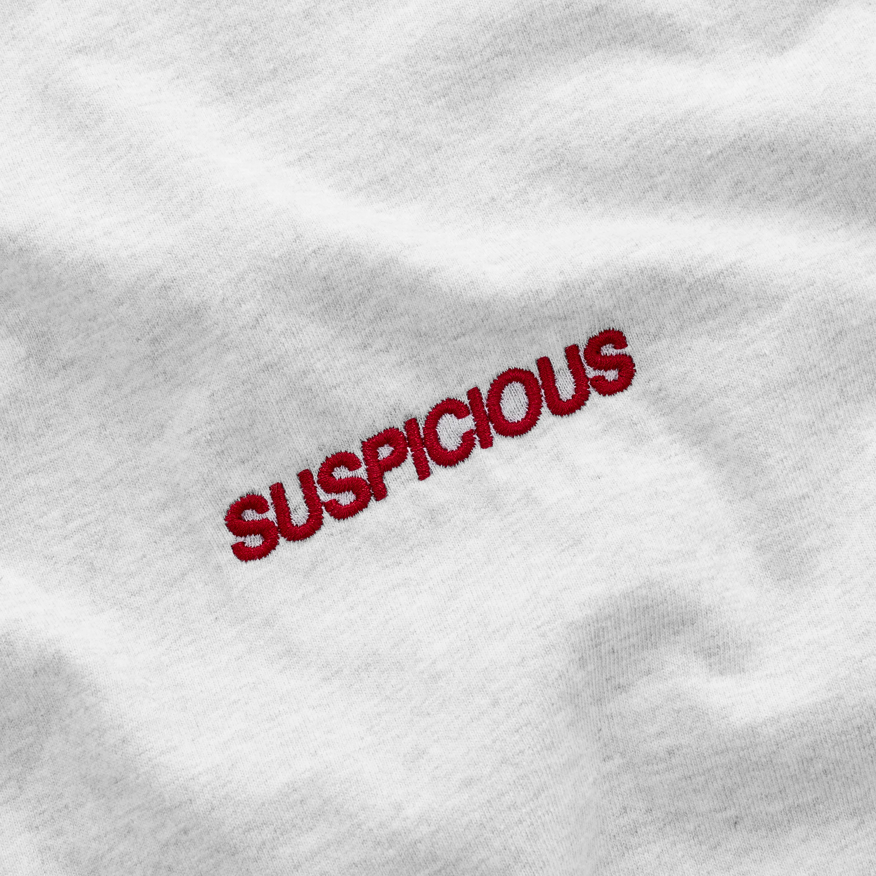Basics / Pocket Tee - Neutral Heather - Image 2
