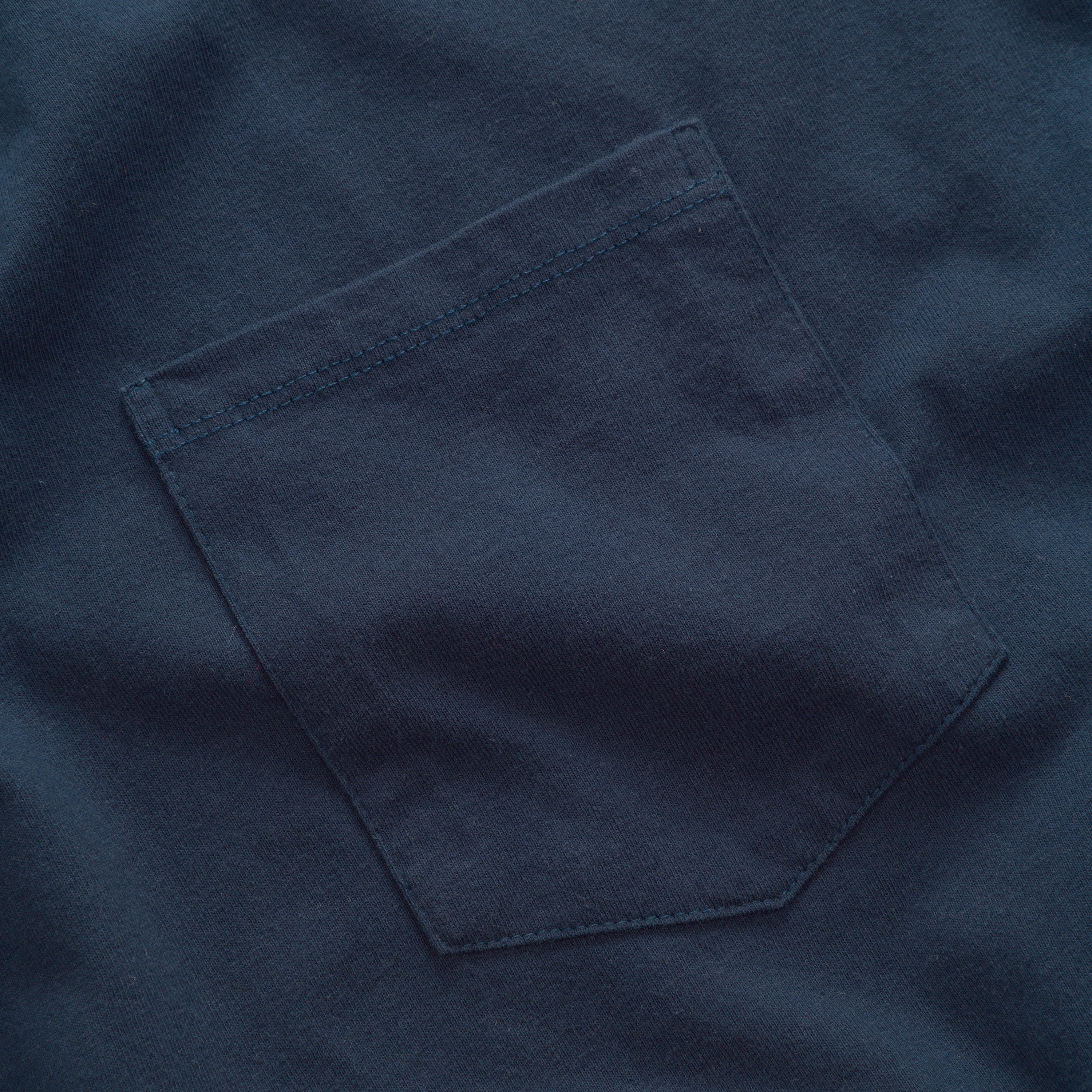 Basics / Pocket Tee - Nightfall - Image 3