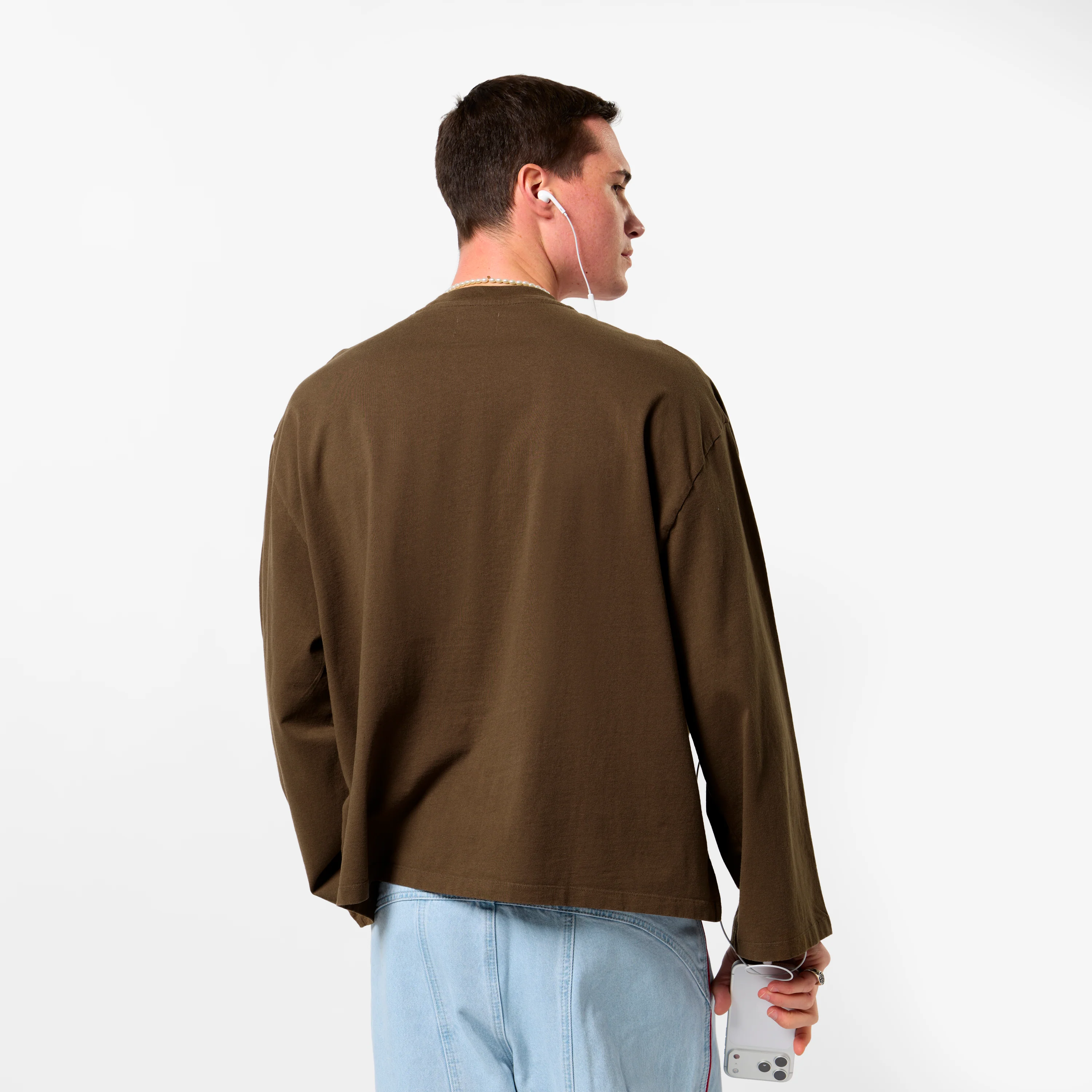 Bestsellers Variants / Core Longsleeve - Bear - Image 6