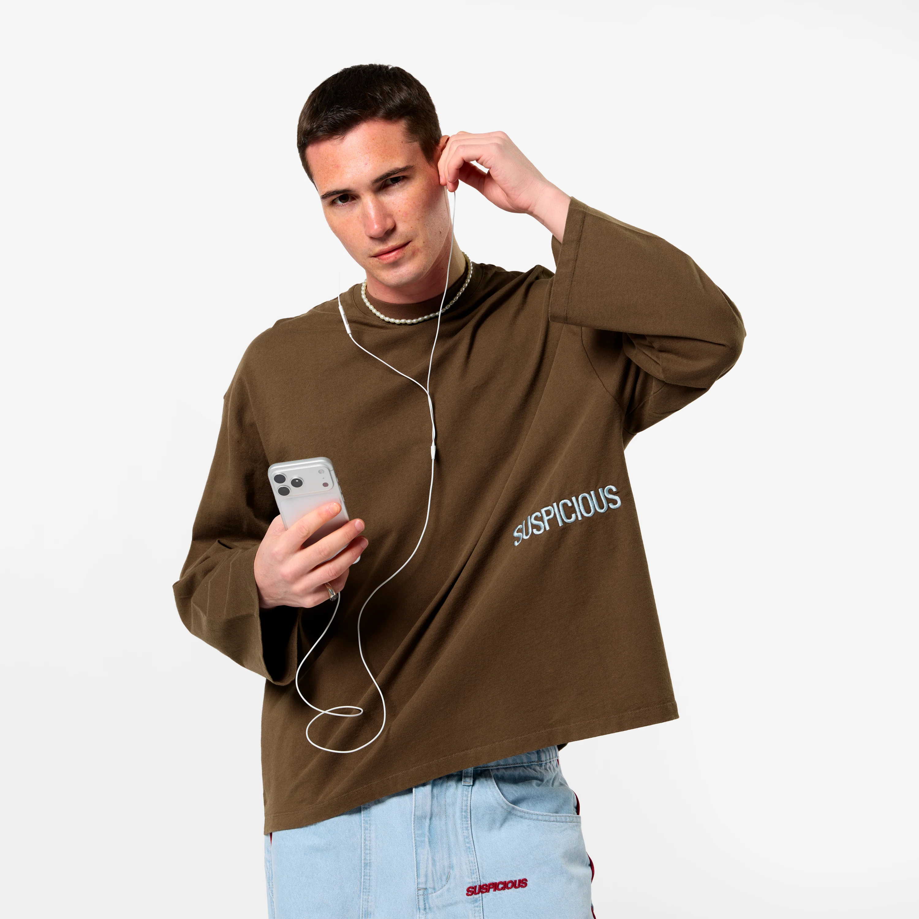 Bestsellers Variants / Core Longsleeve - Bear - Image 8