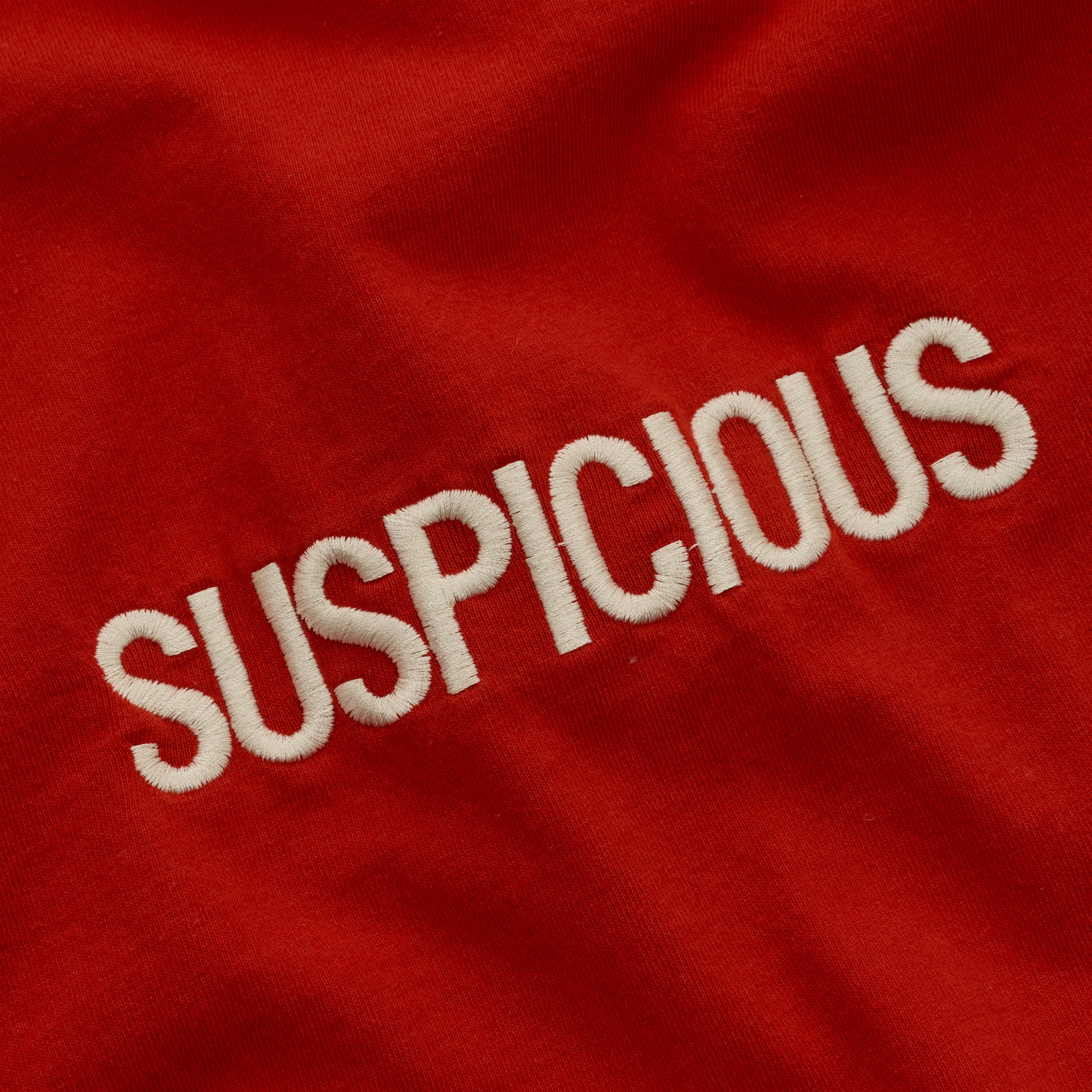 Bestsellers Variants / Core Longsleeve - Ruby Red - Image 5