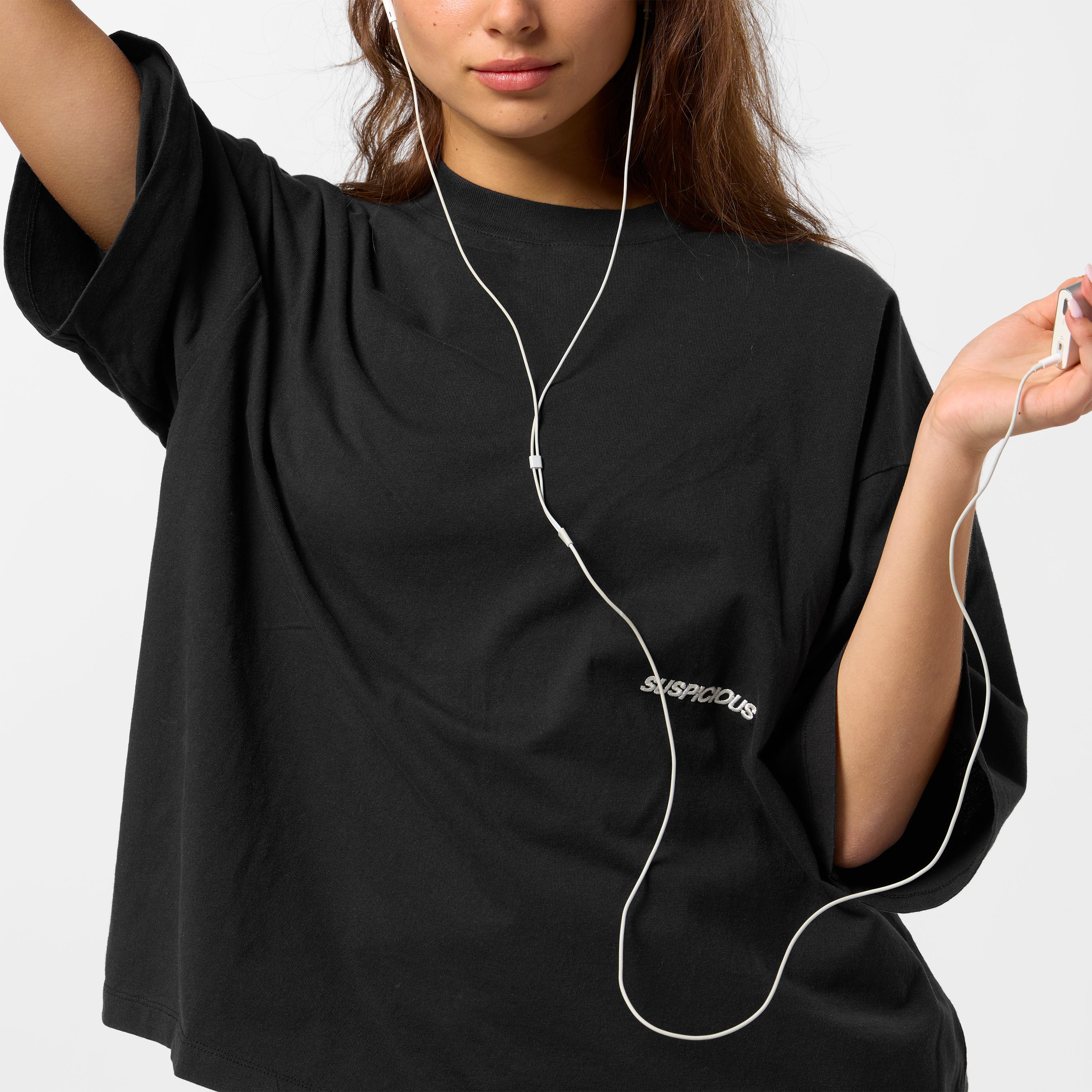Bestsellers Variants / Essentials Tee - Black - Image 8