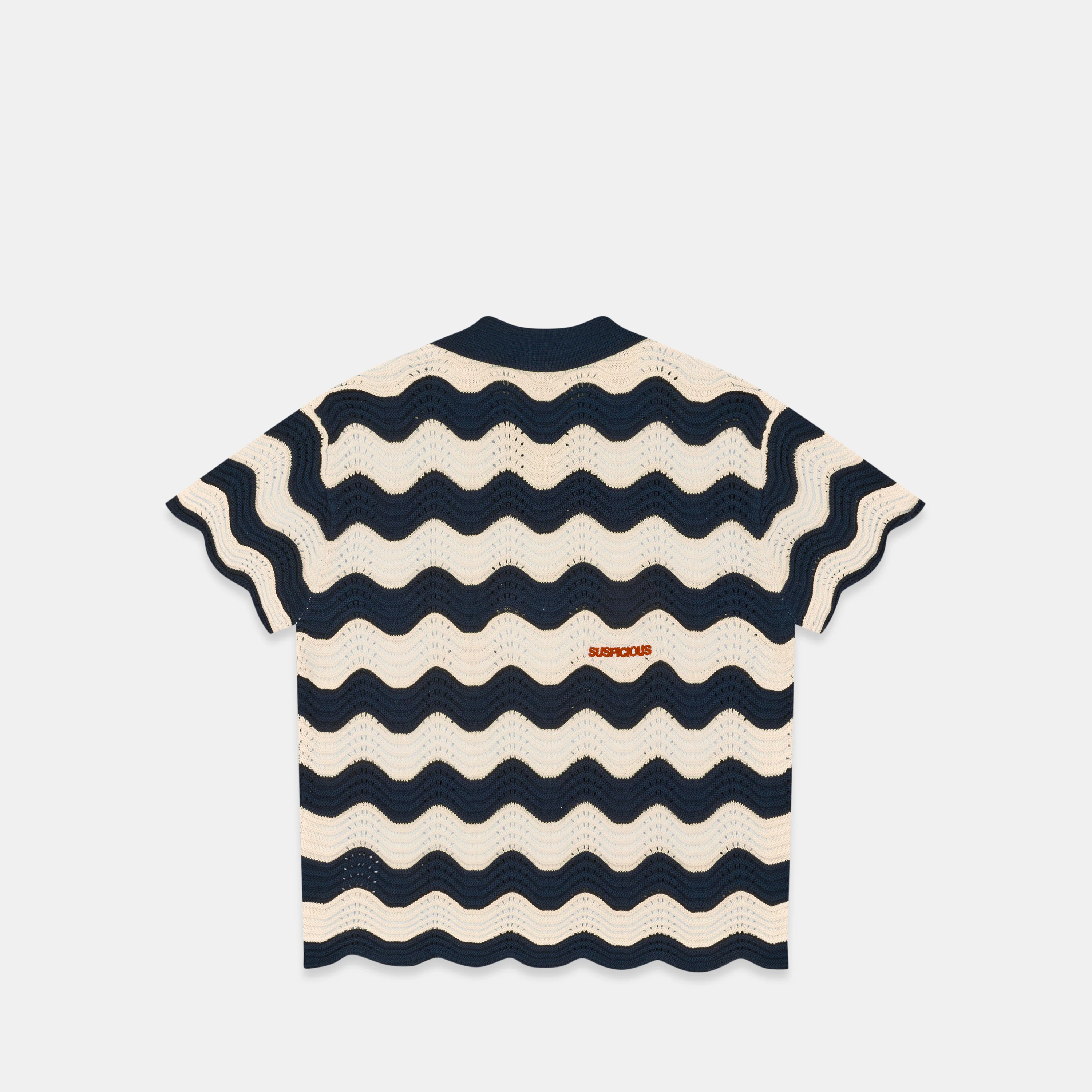 Bestsellers Variants / Essentials Wavy Polo - Nightfall - Image 9