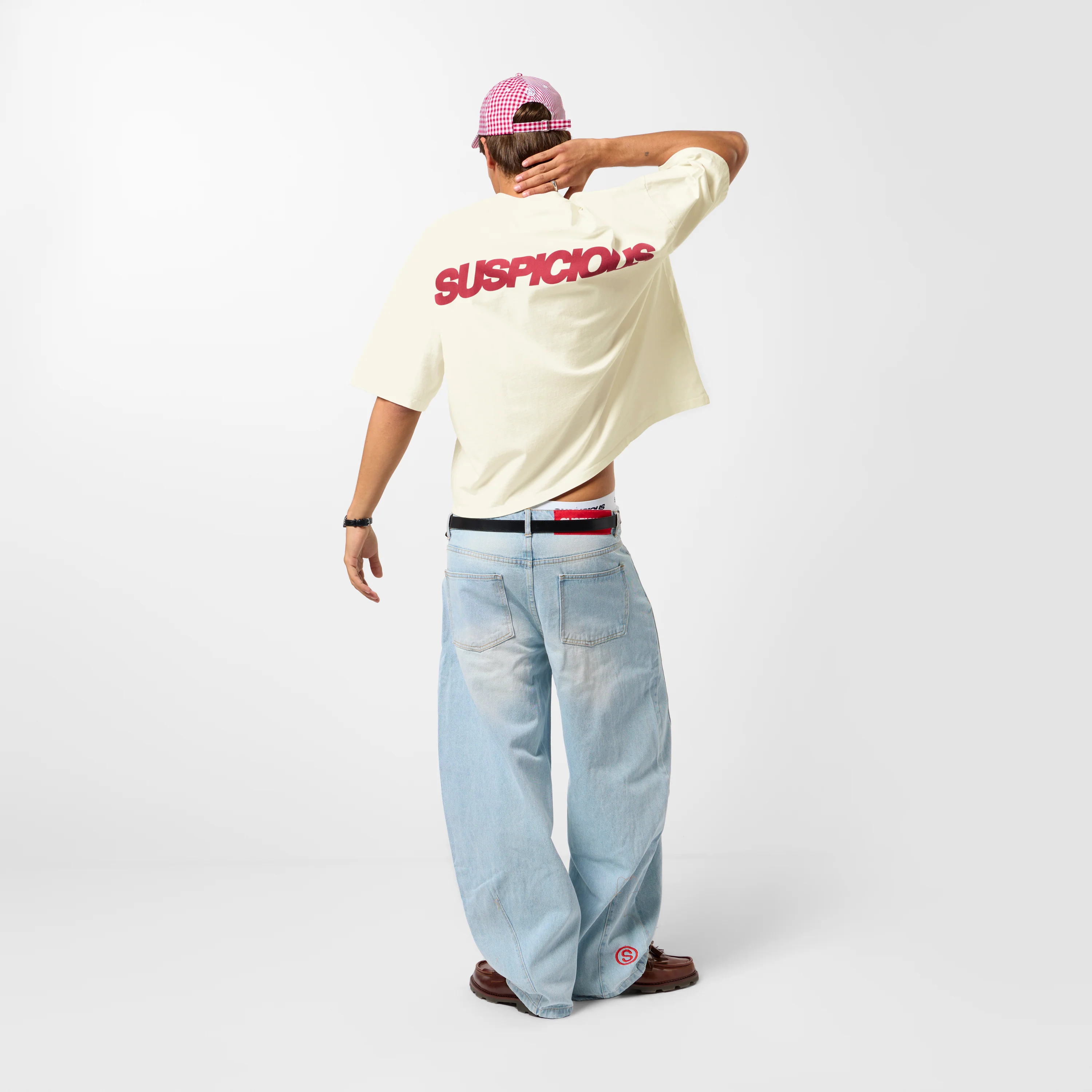 Bestsellers Variants / Slab Tee - Natural - Image 4
