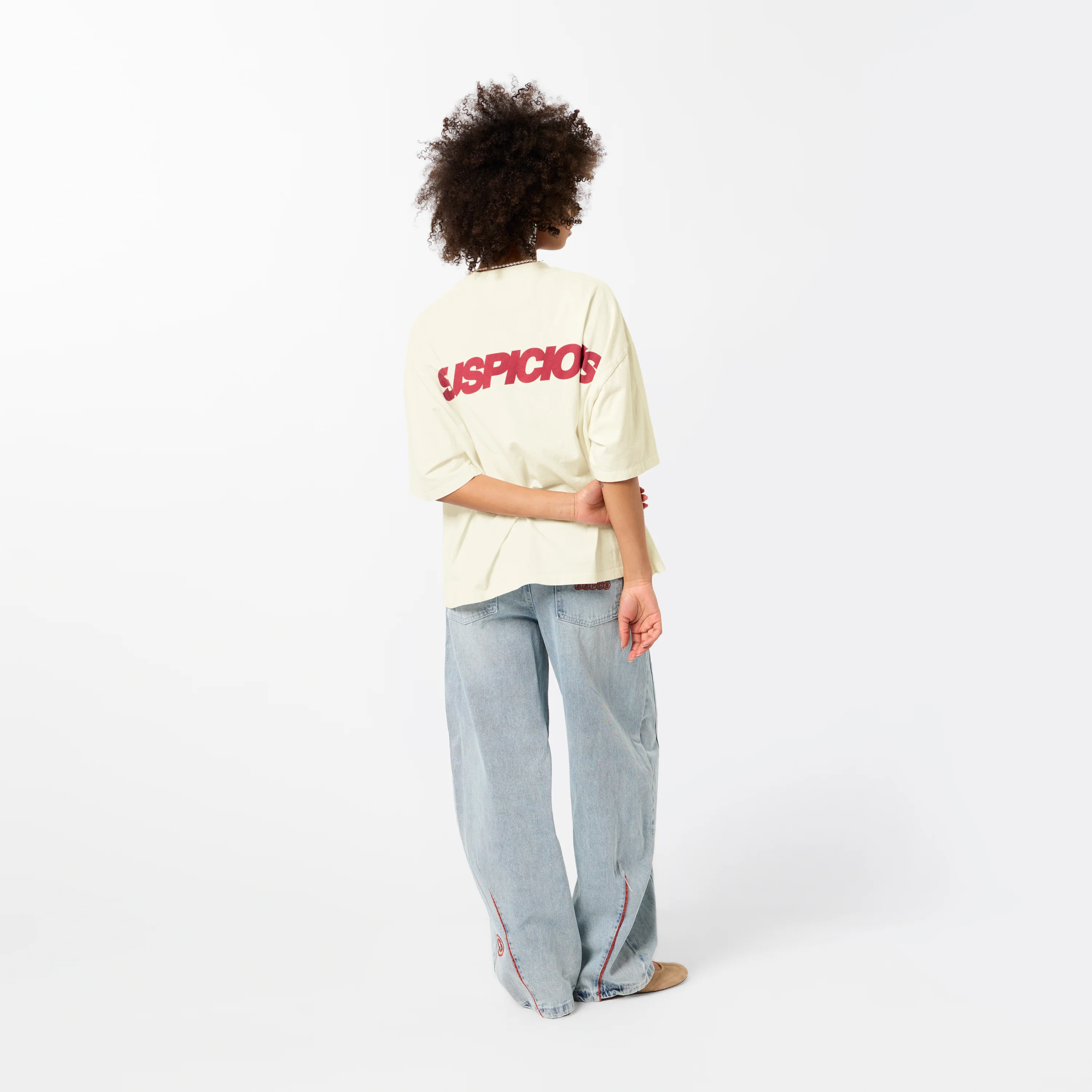 Bestsellers Variants / Slab Tee - Natural - Image 7