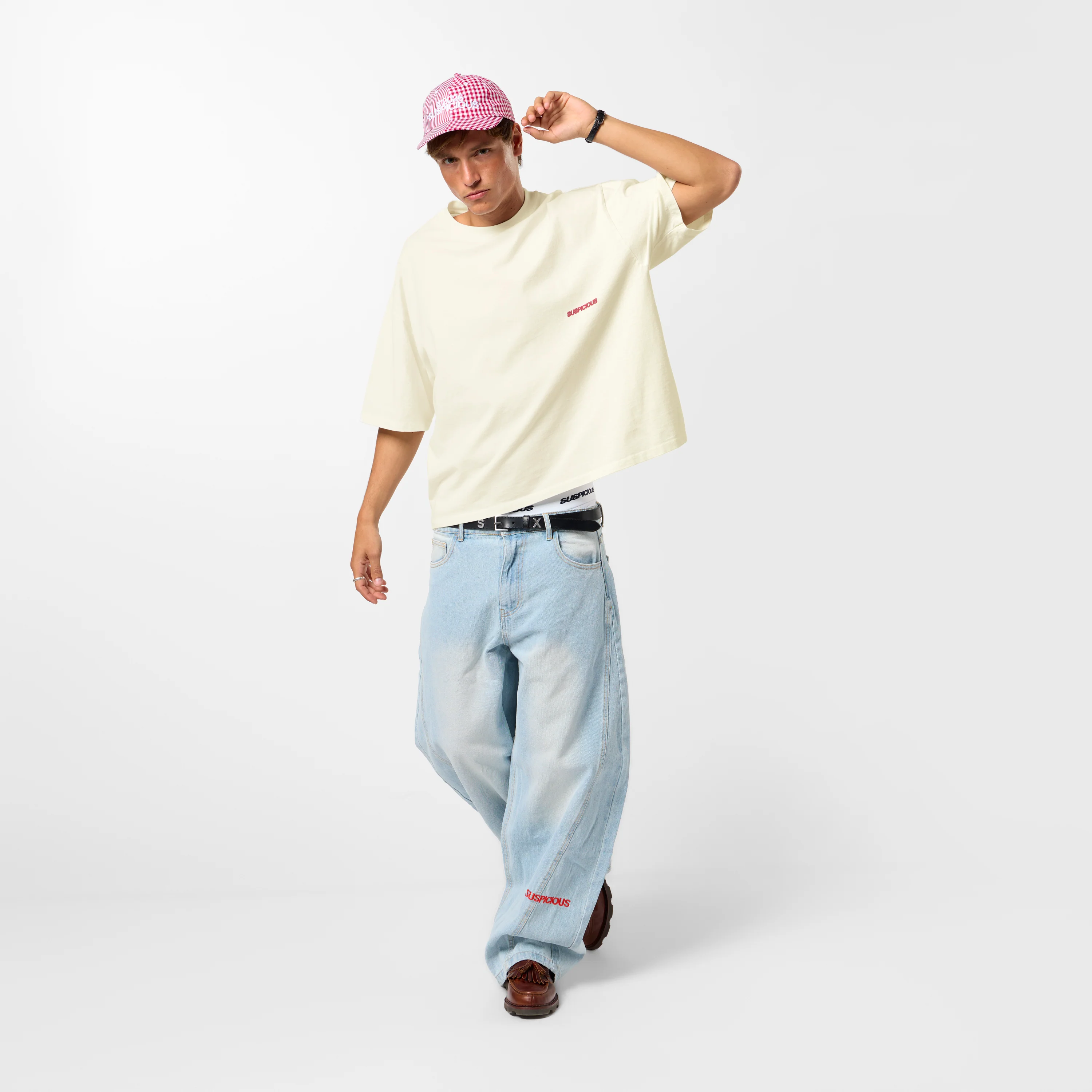 Bestsellers Variants / Slab Tee - Natural - Image 8