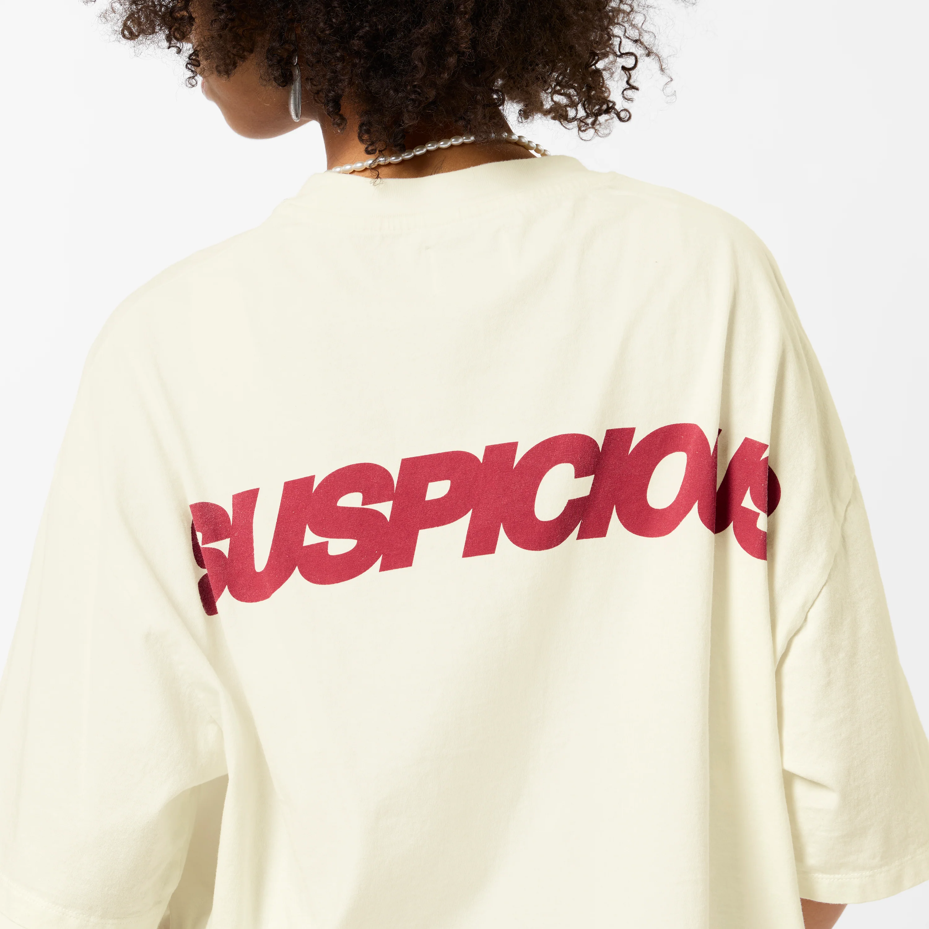 Bestsellers Variants / Slab Tee - Natural - Image 9