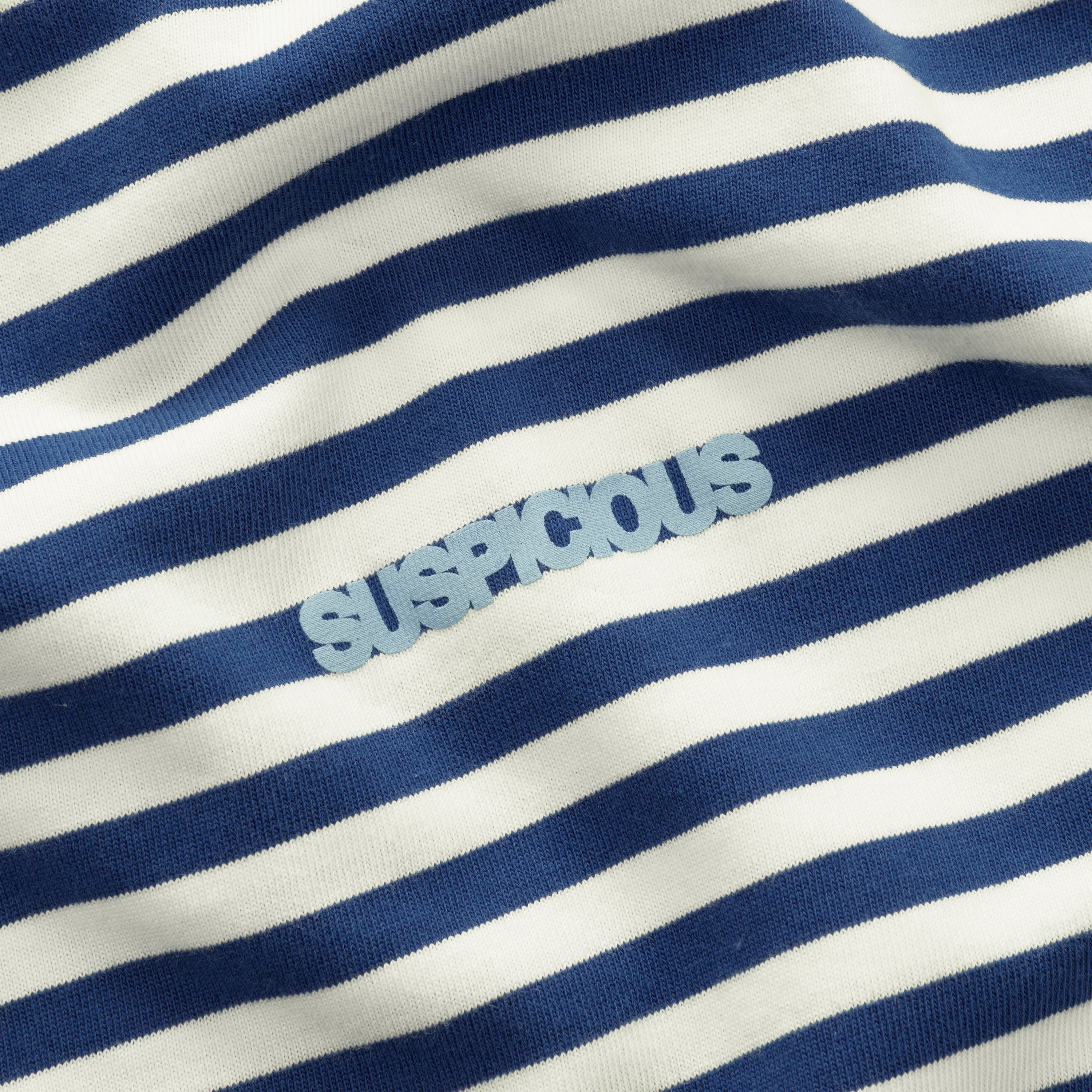 Bestsellers Variants / Solid Striped Longsleeve - Nightfall - Image 6