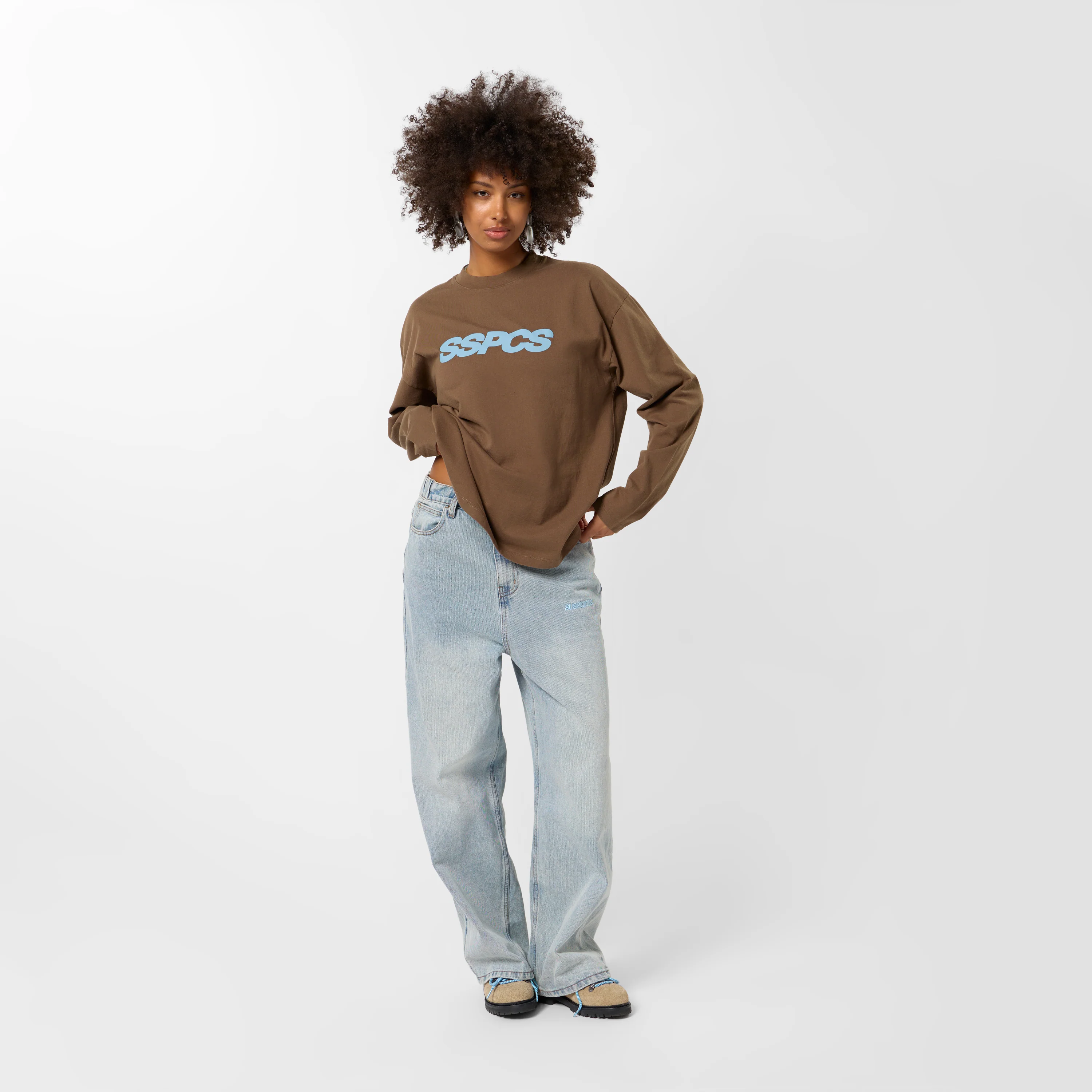 Bestsellers Variants / Track Longsleeve - Bear - Image 8