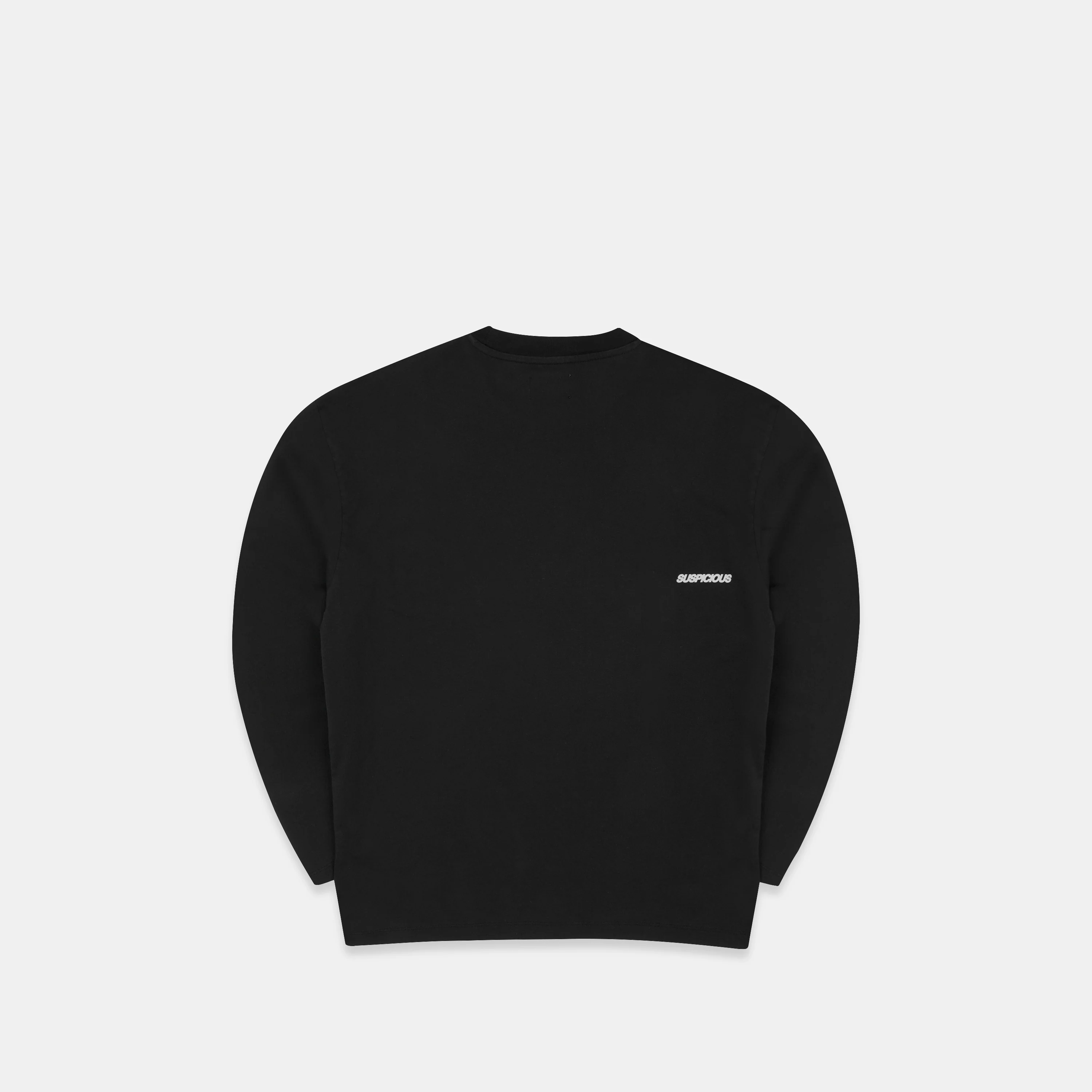 Bestsellers Variants / Track Longsleeve - Black - Image 10