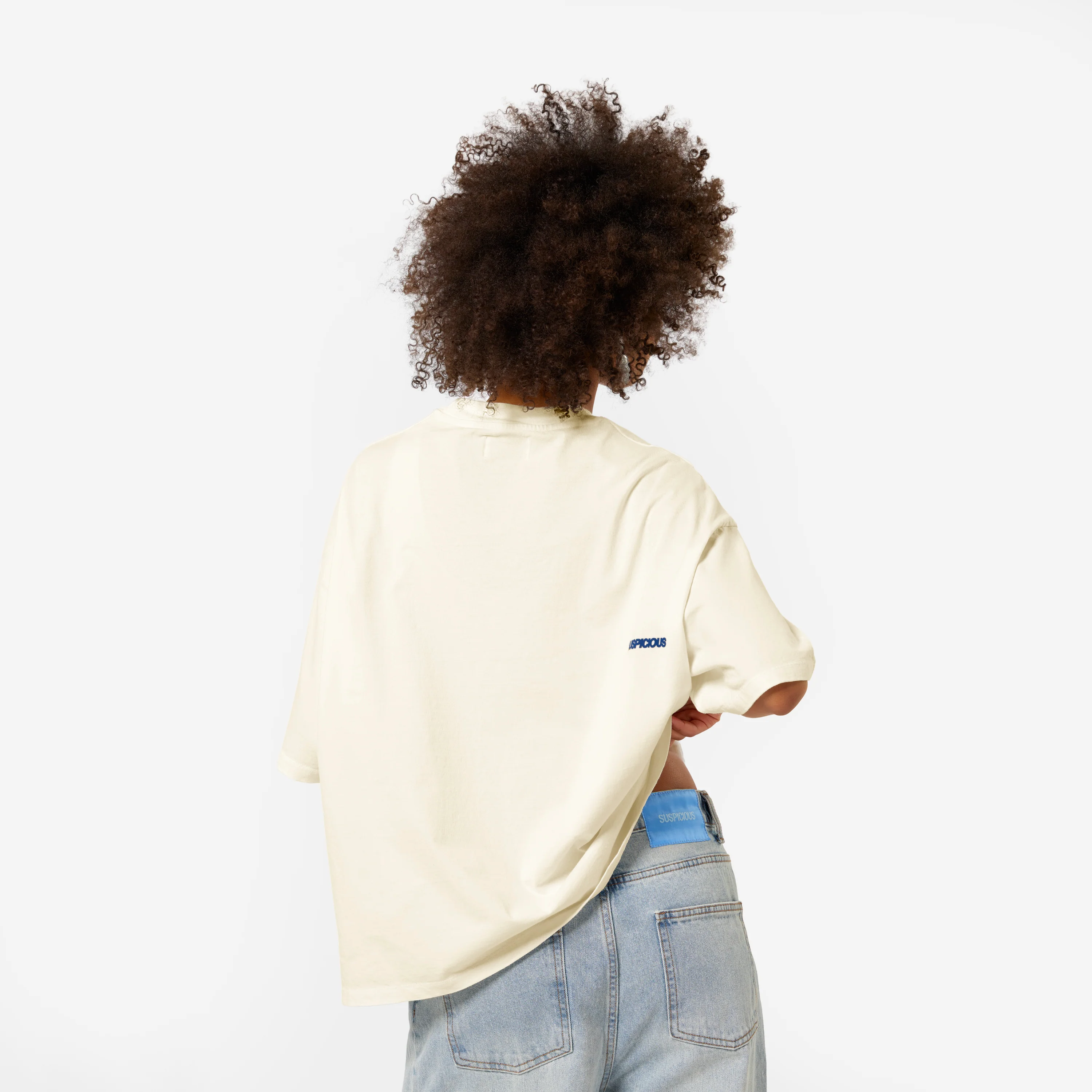 Bestsellers Variants / Track Tee - Natural - Image 4
