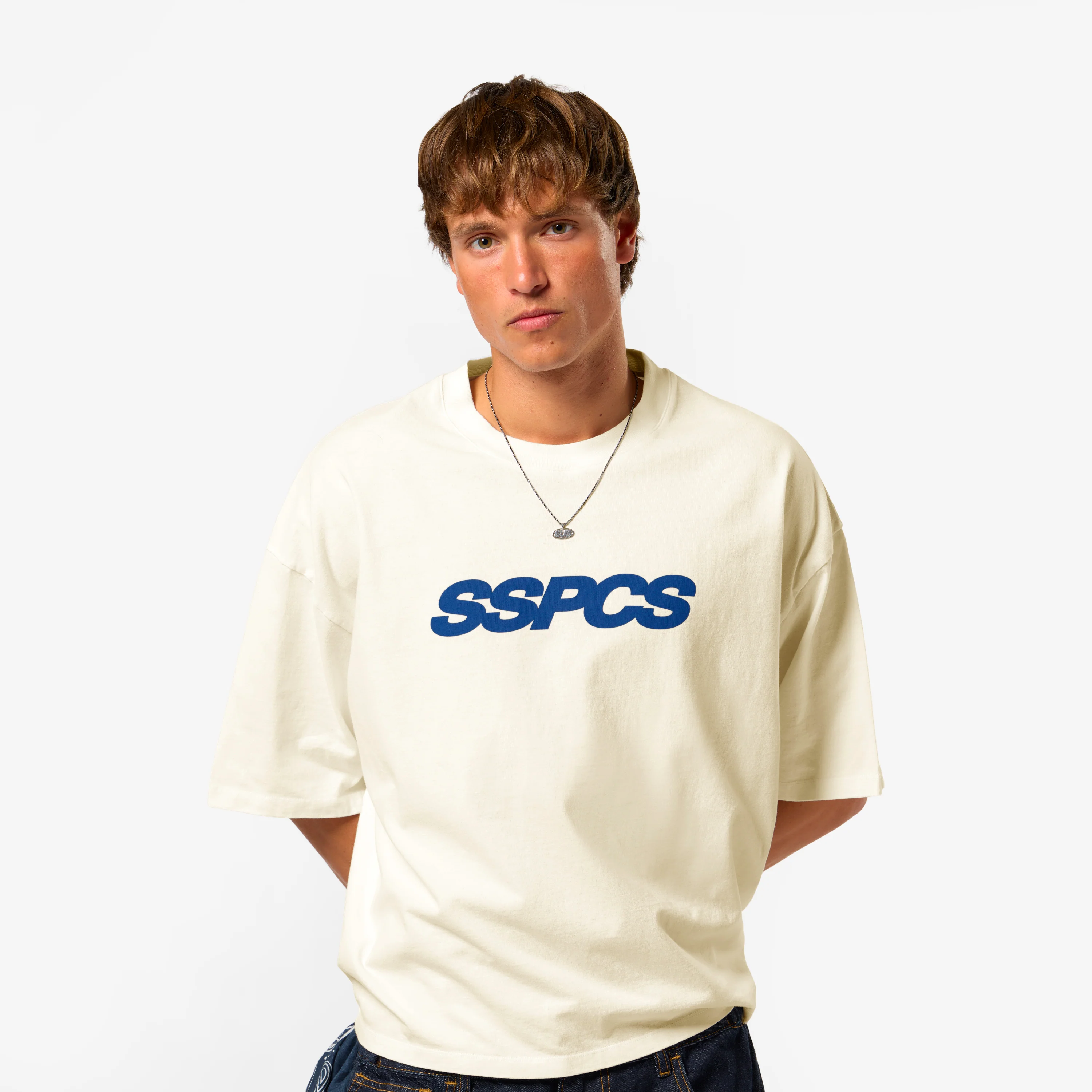 Bestsellers Variants / Track Tee - Natural - Image 9