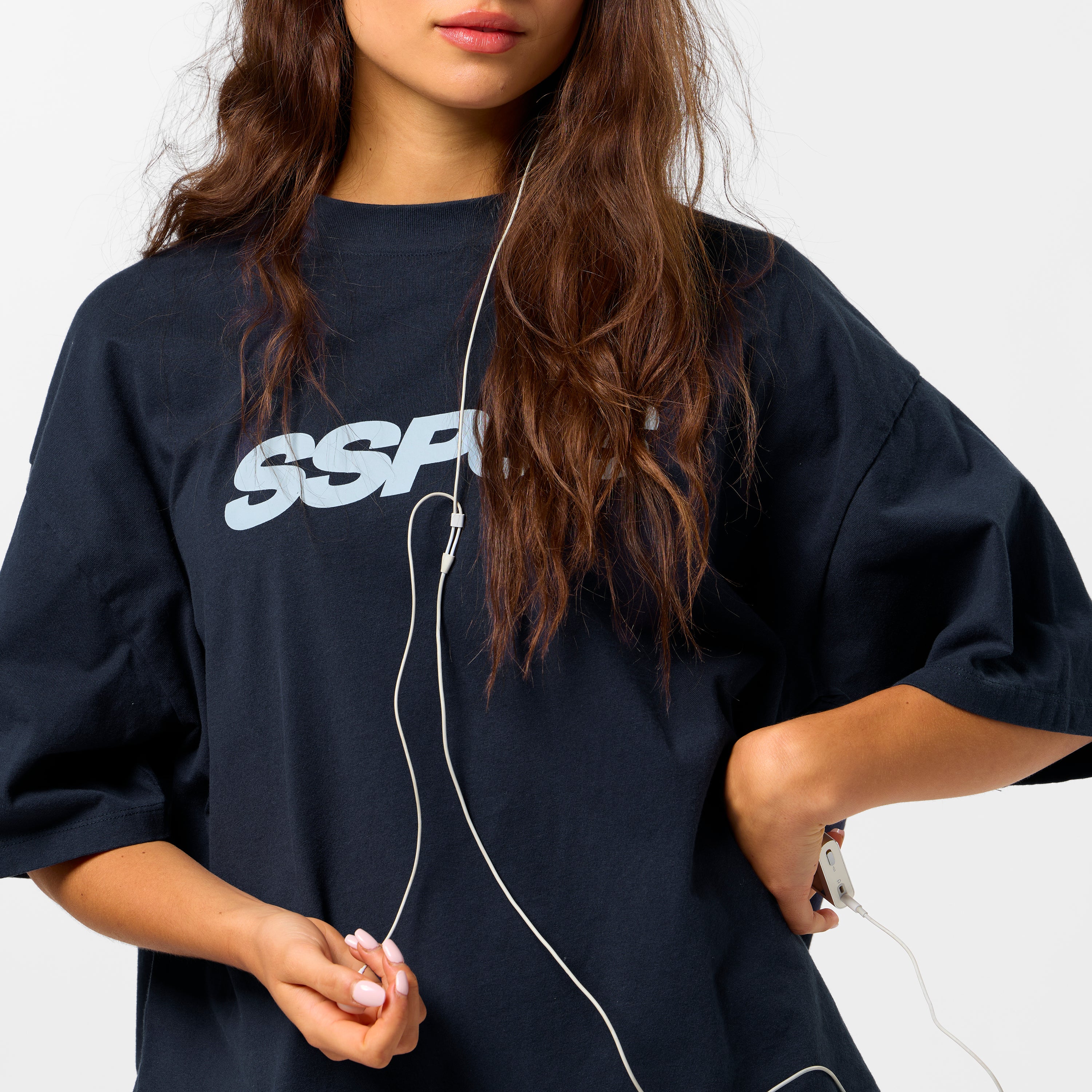 Bestsellers Variants / Track Tee - Nightfall & Celestial Blue - Image 2