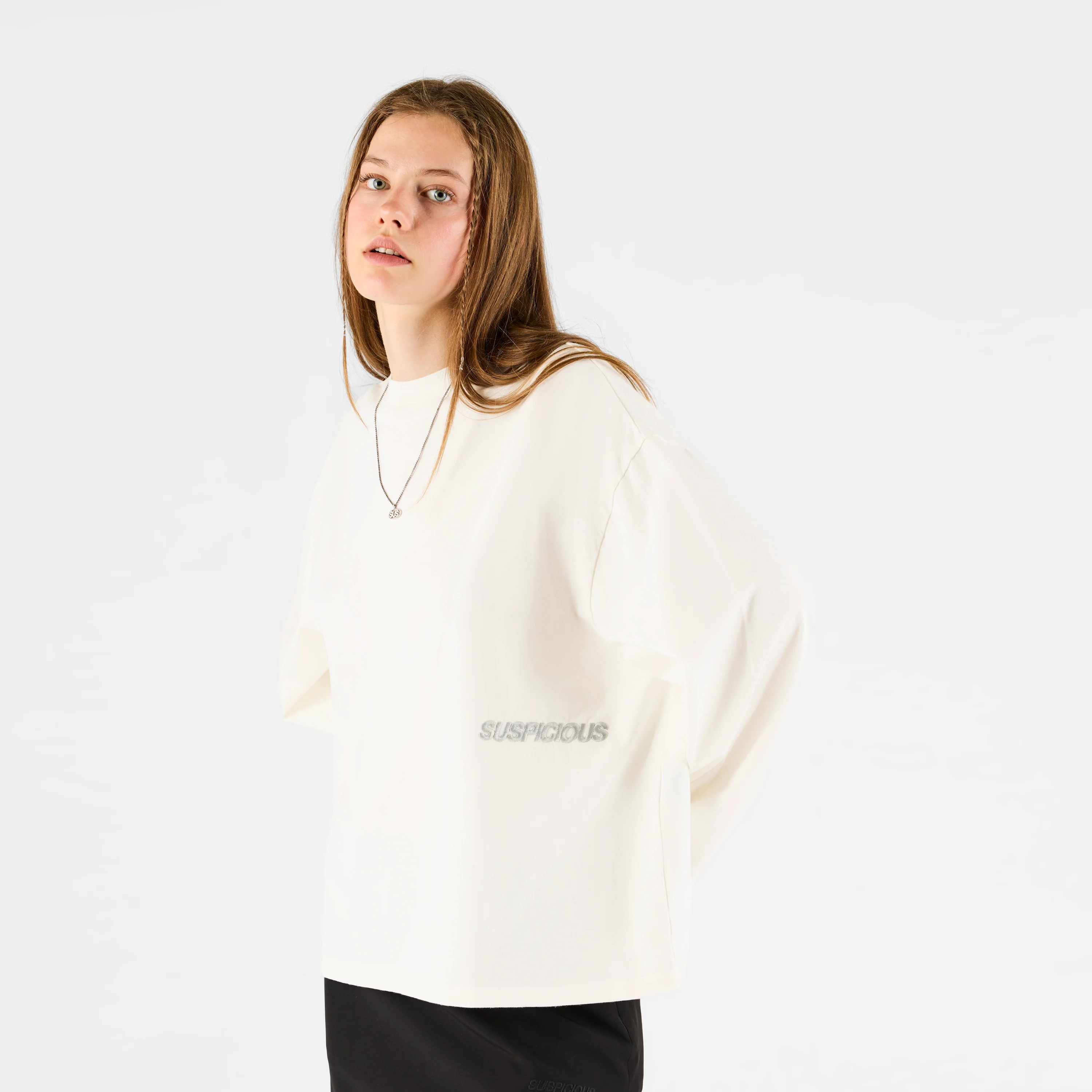 Boat / Core Longsleeve - Natural - Image 8