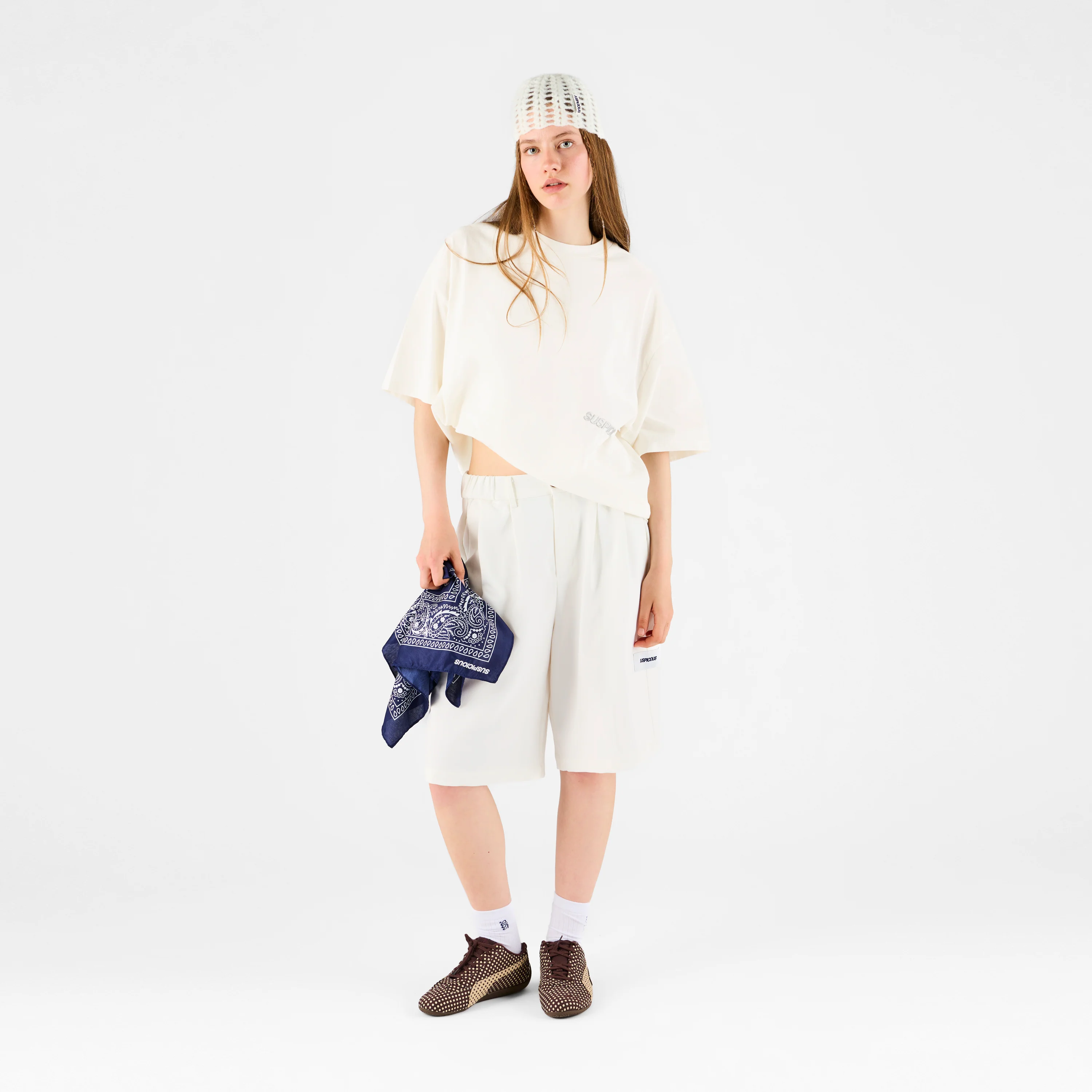 Boat / Core Tee - Natural - Image 7