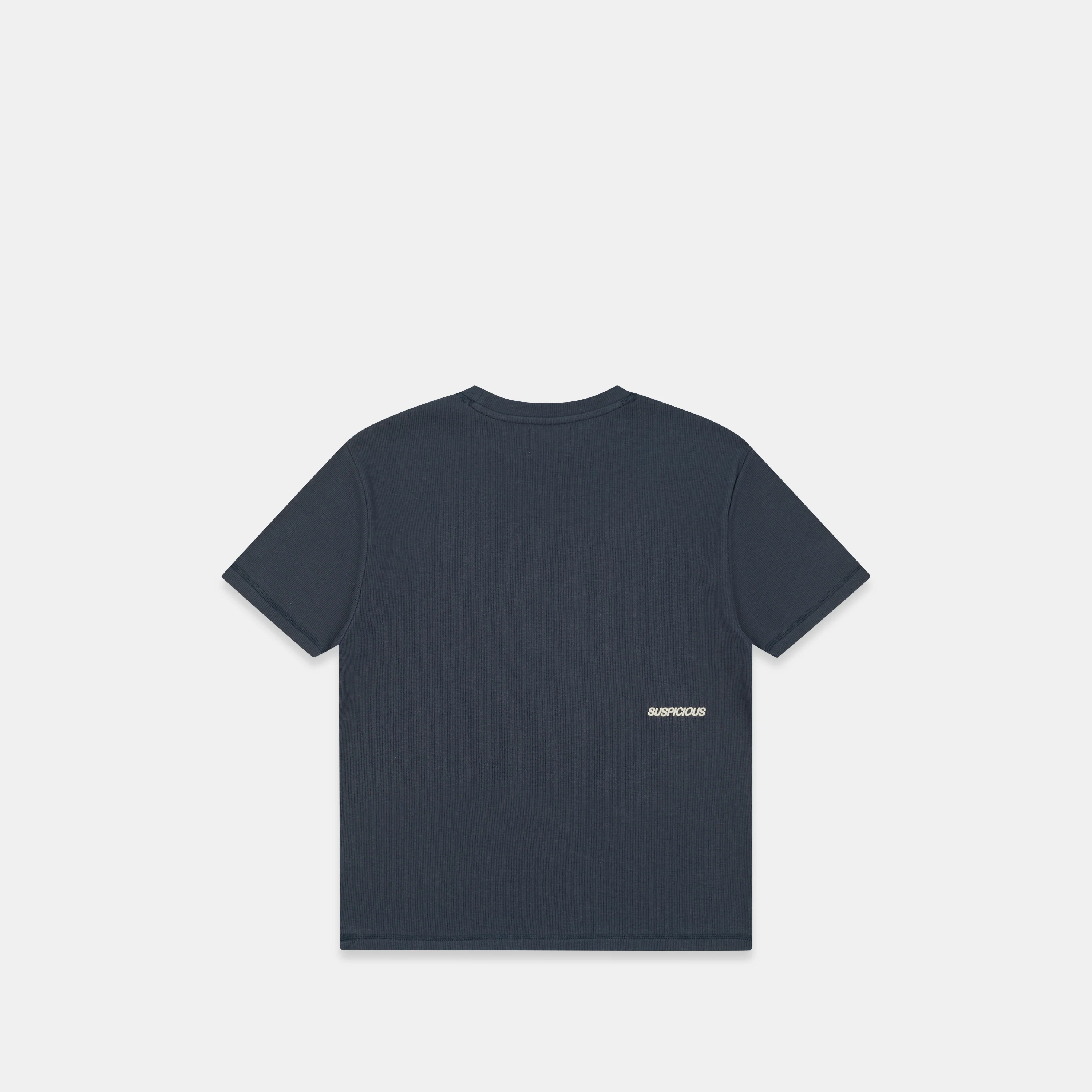 Boat / Essentials Rib Tee - Nightfall - Image 9