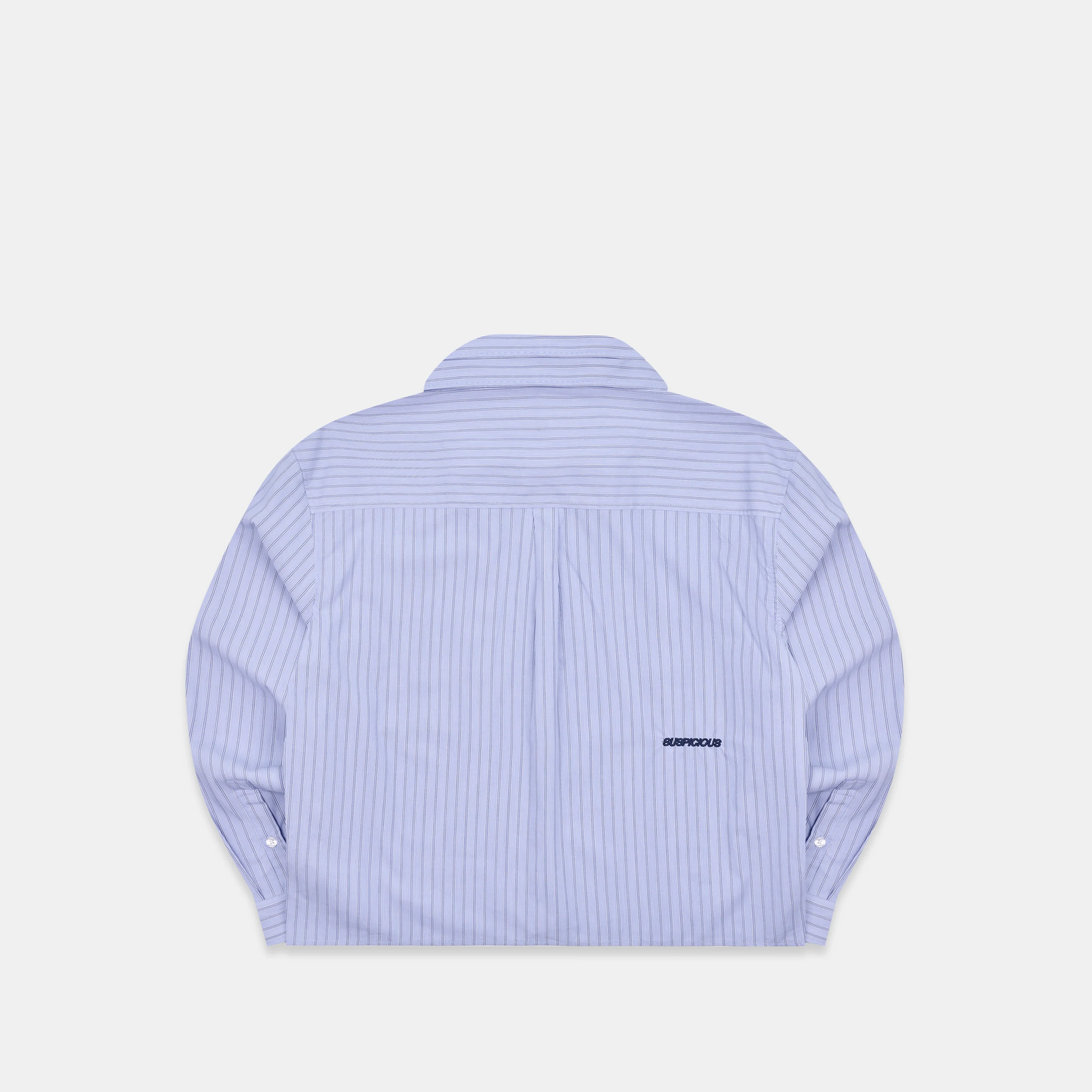 Boat / Essentials Striped Shirt - Blue - Image 9