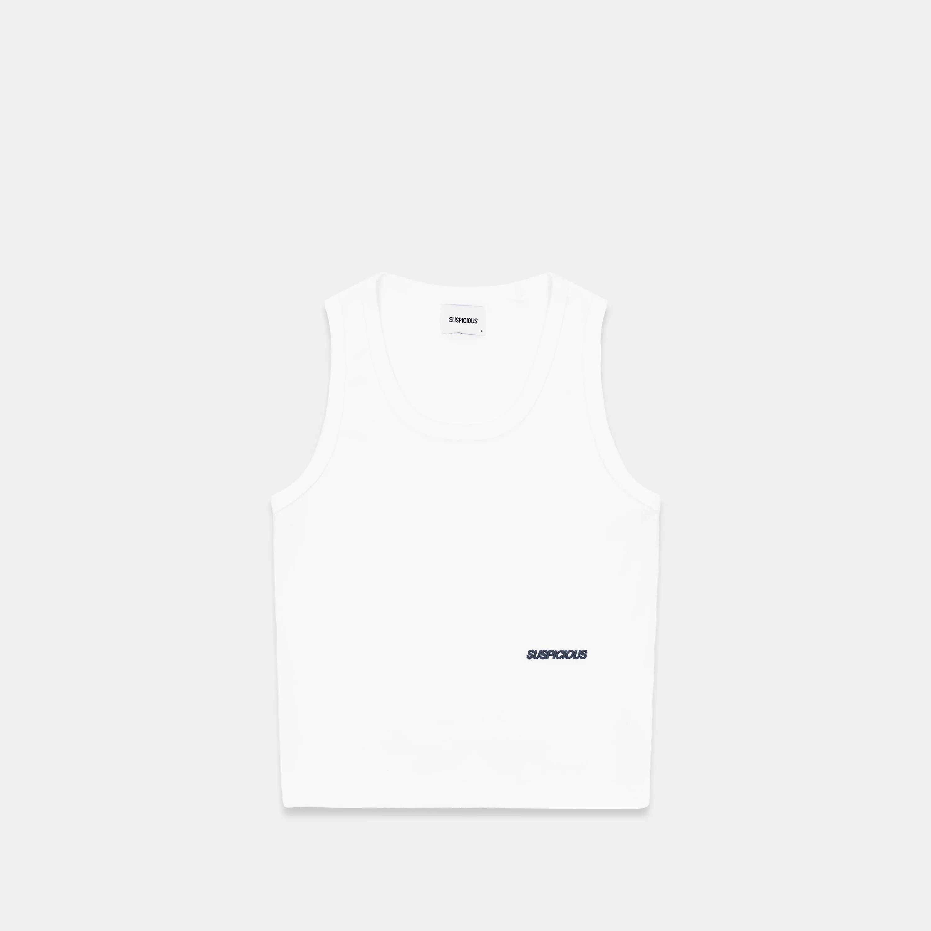 Boat / Essentials W Tank Top - White