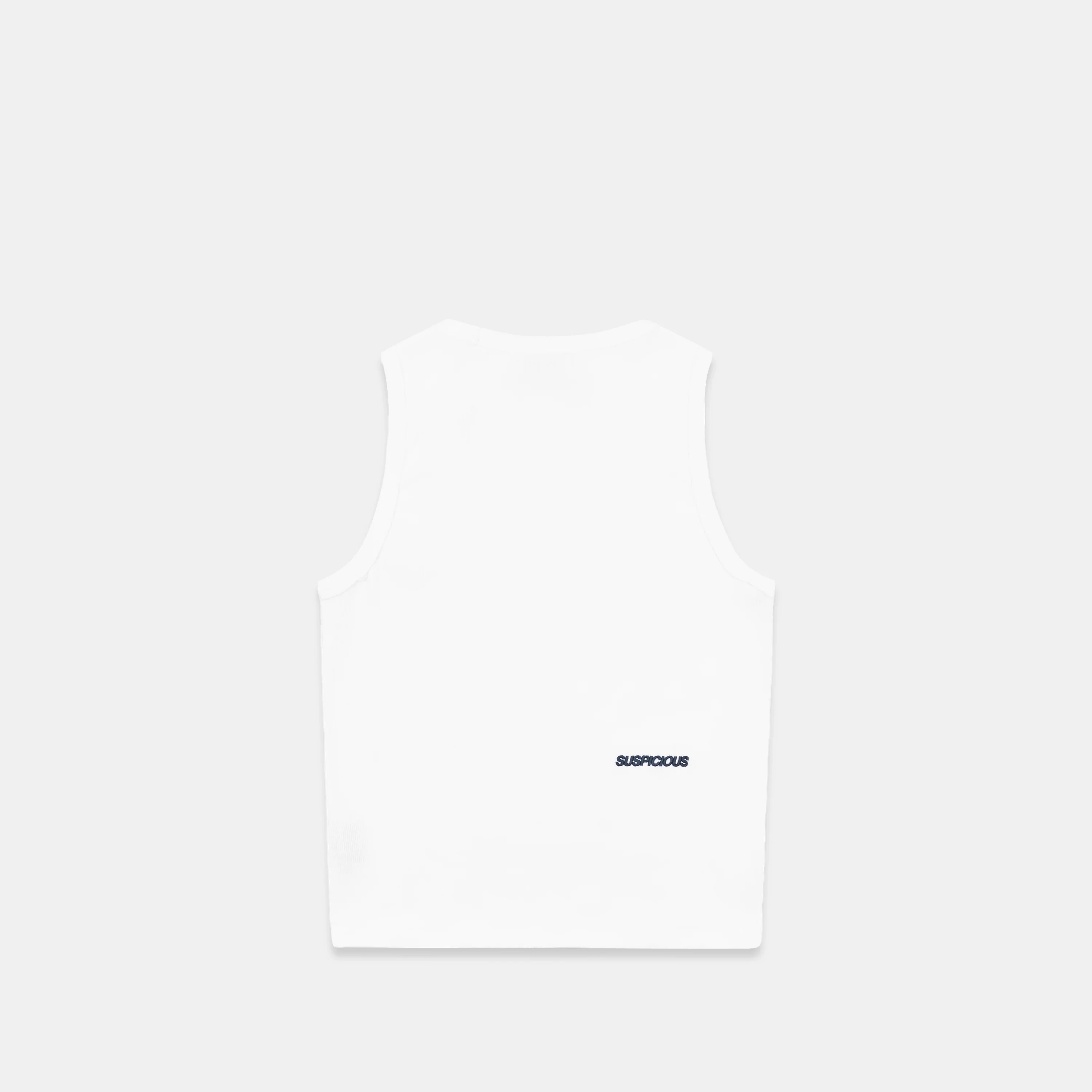 Boat / Essentials W Tank Top - White - Image 7