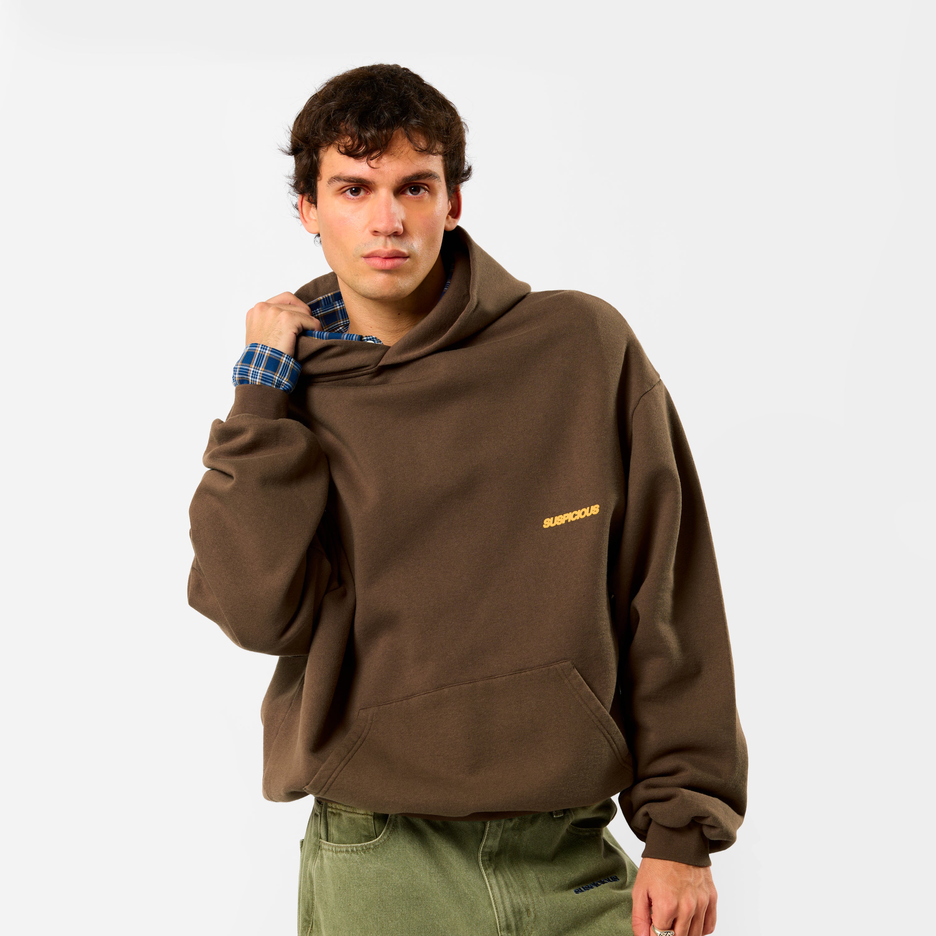 Camo / Base Hoodie - Bear - Image 8