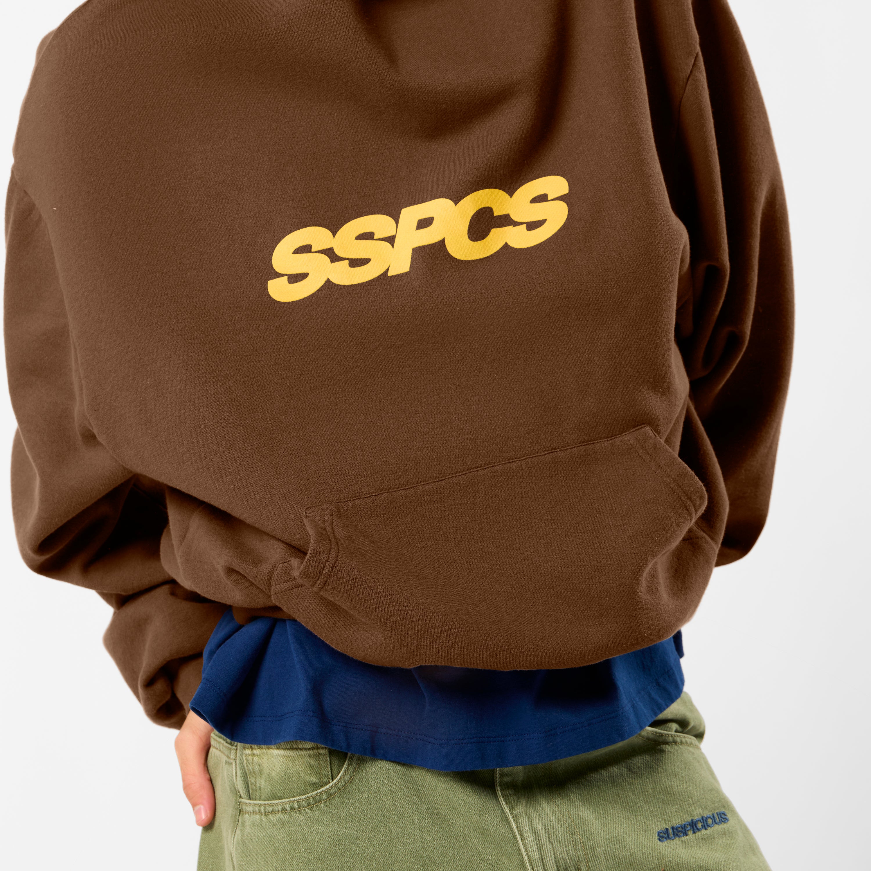 Camo / Track Hoodie - Bear - Image 6