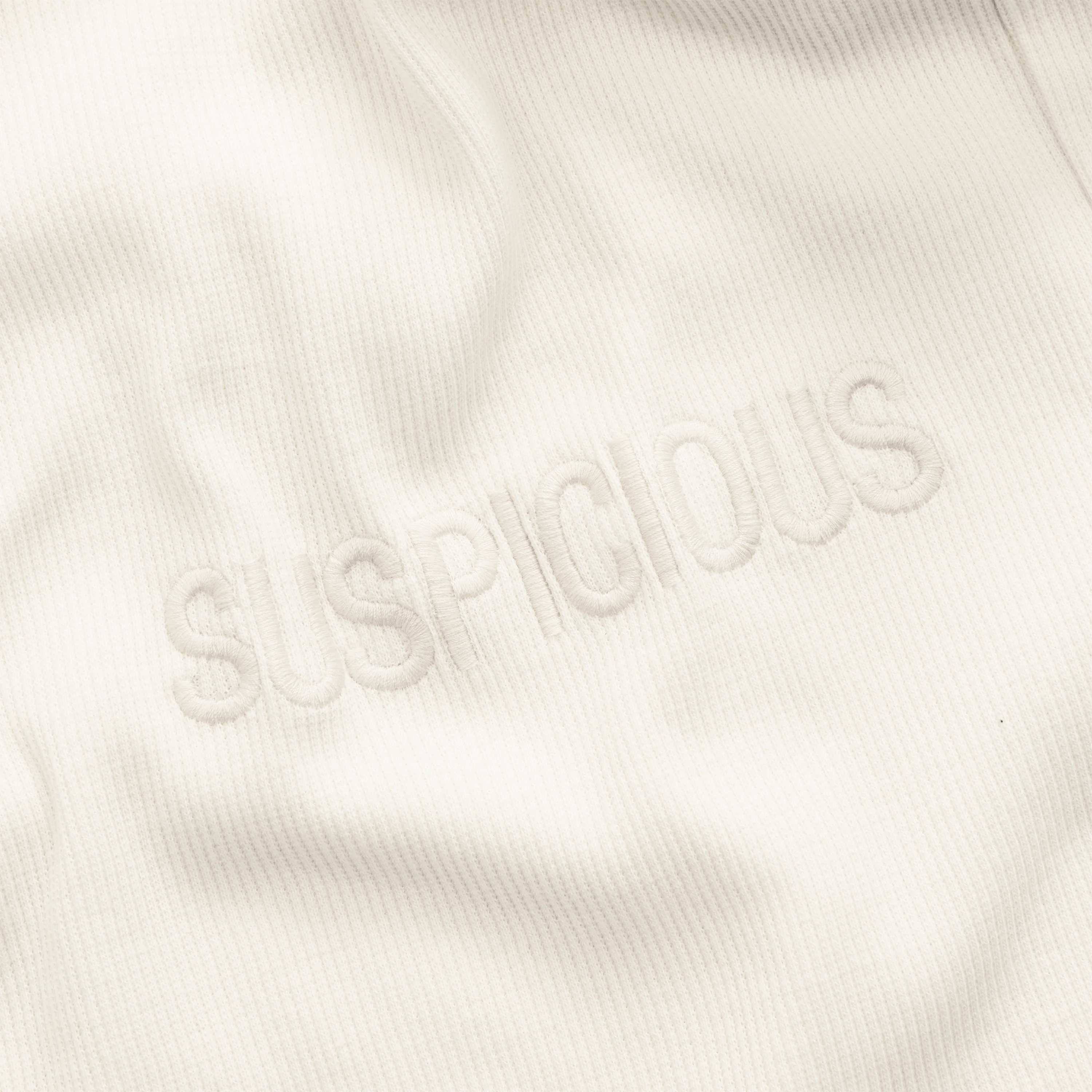 Core / Core Ribbed Henley Longsleeve - Natural - Image 5