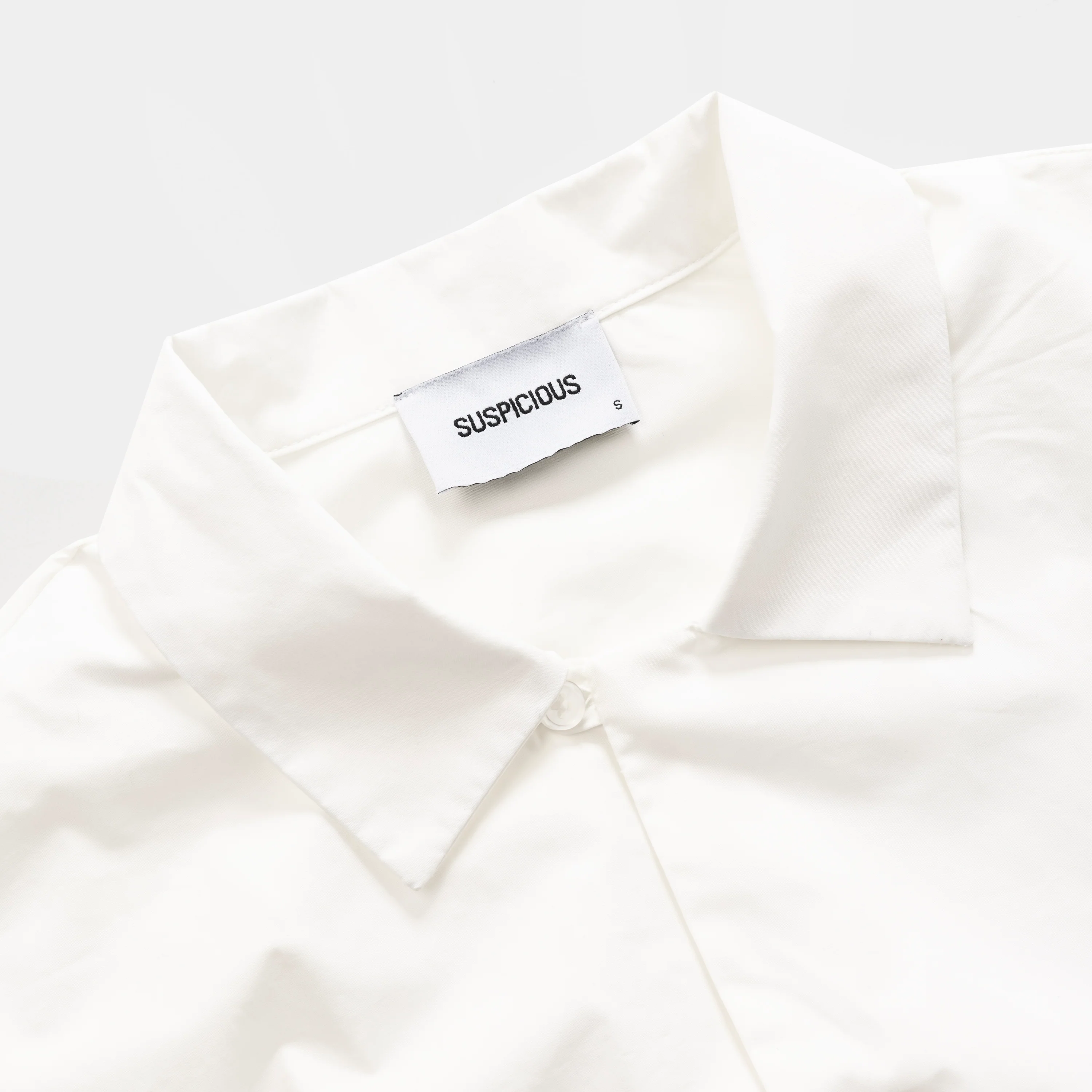 Core / Core Square Shirt - Natural - Image 6