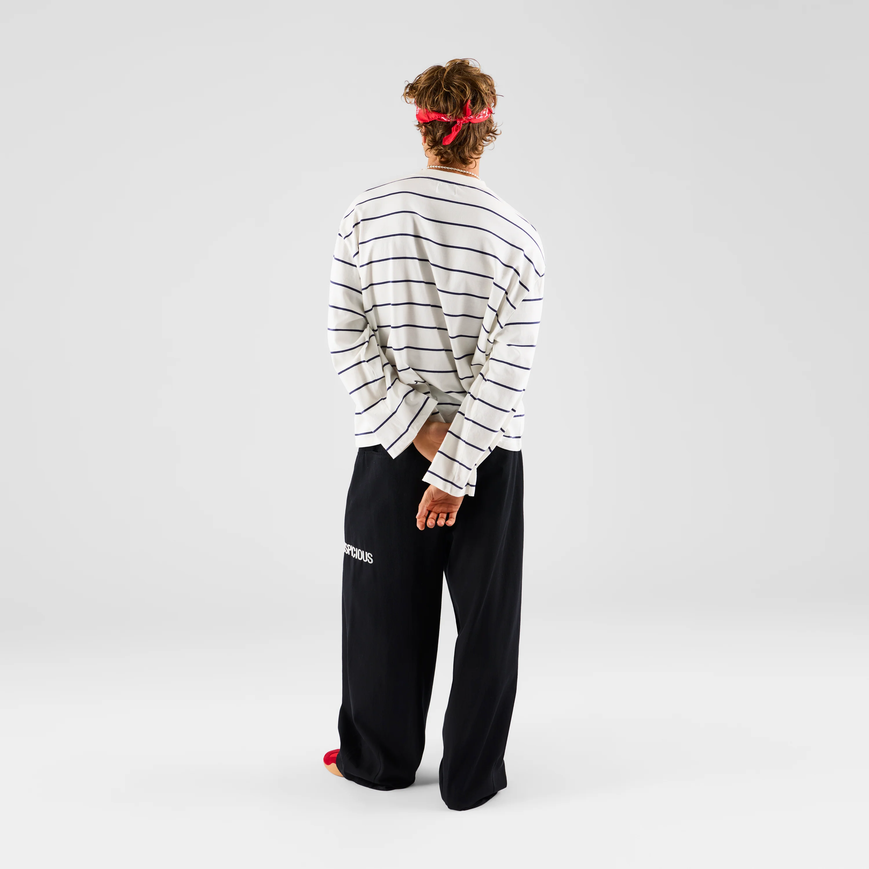 Core / Core Striped Longsleeve - Natural - Image 6