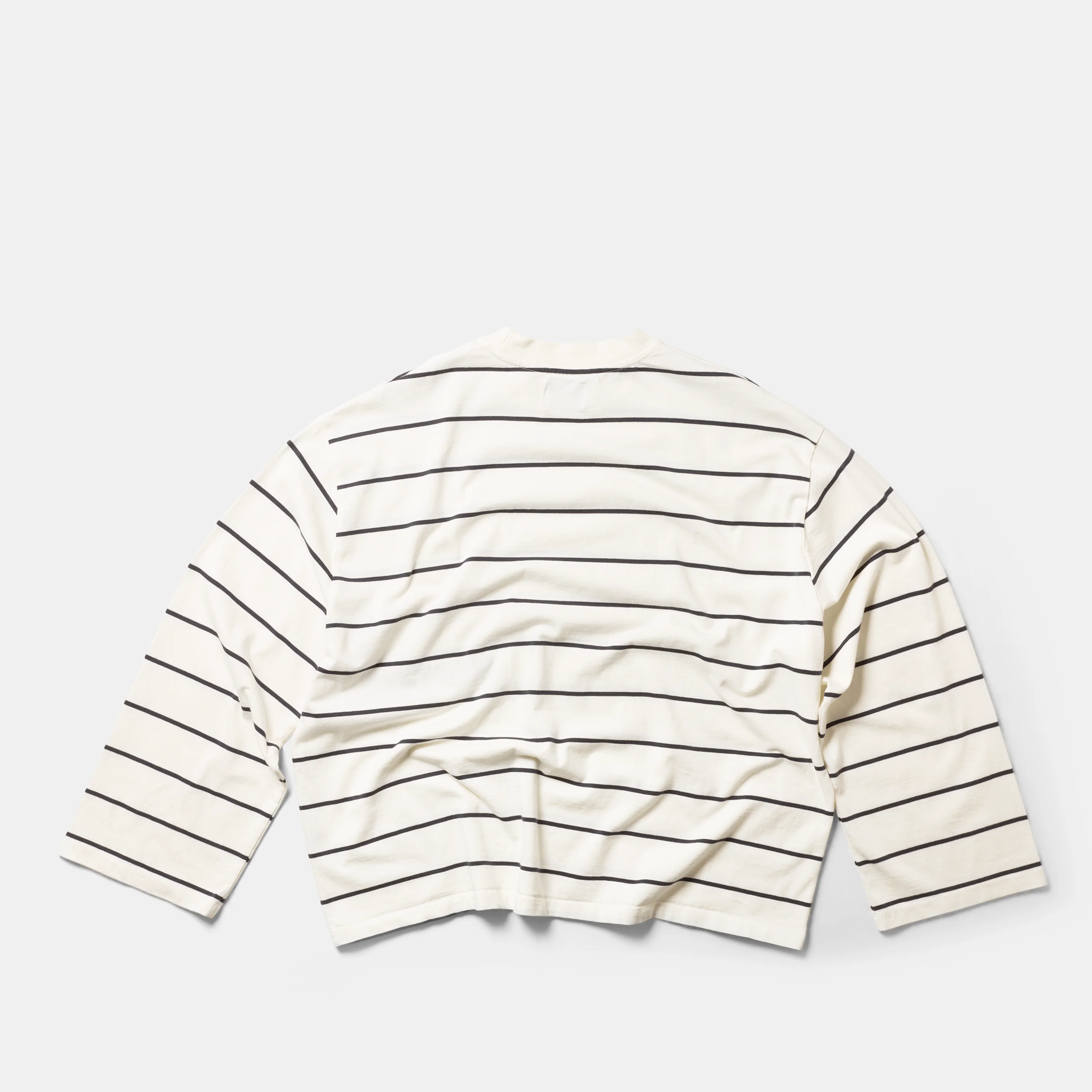 Core / Core Striped Longsleeve - Natural - Image 9