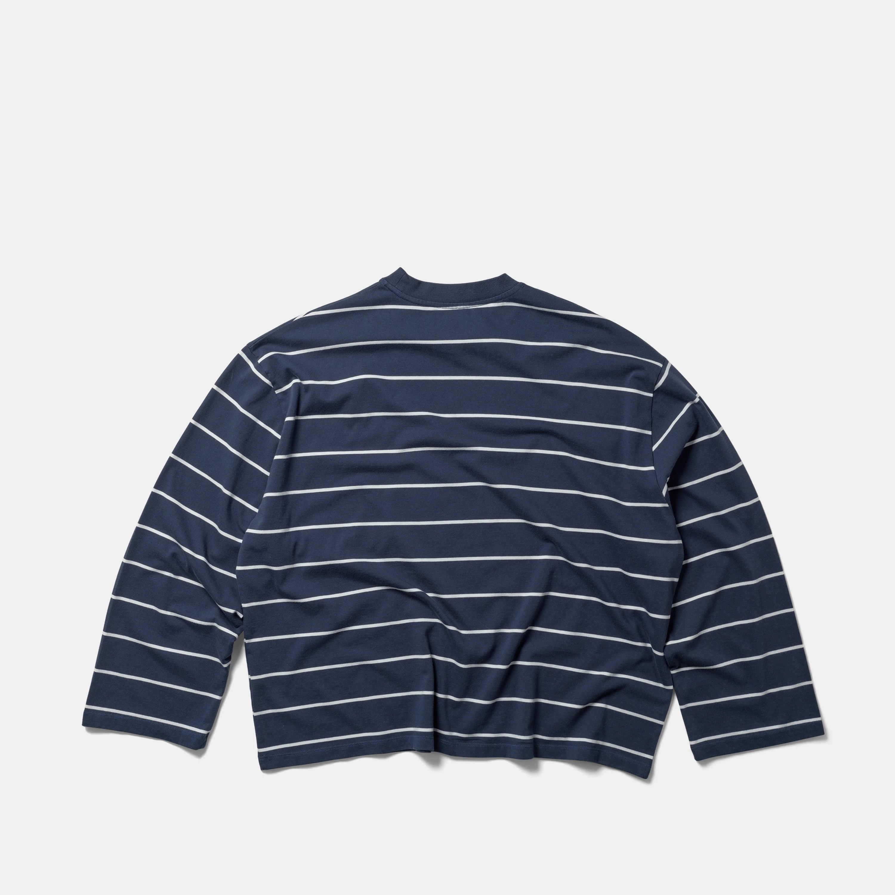 Core / Core Striped Longsleeve - Nightfall - Image 9