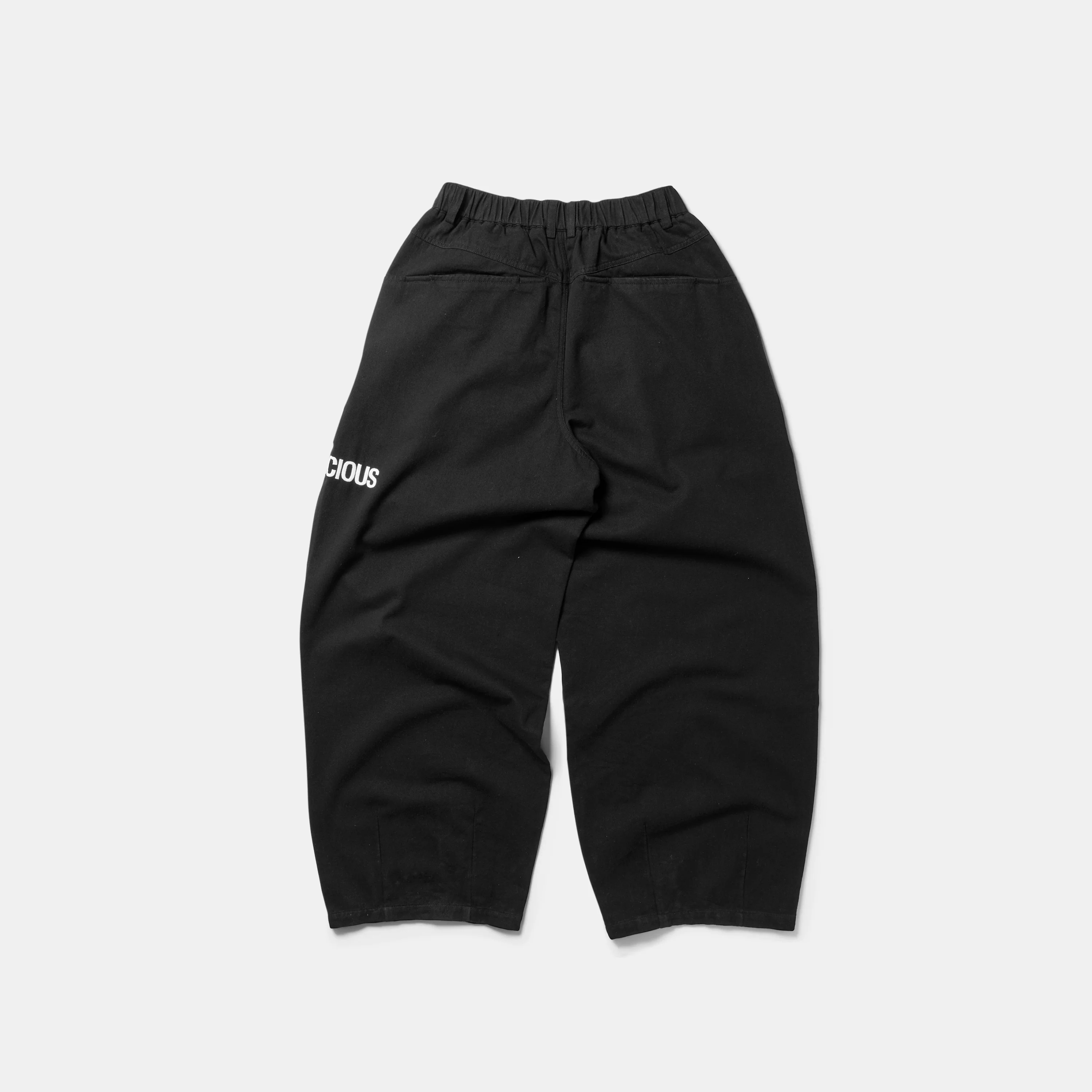 Core / Core Studio Pleated Pants - Black - Image 7