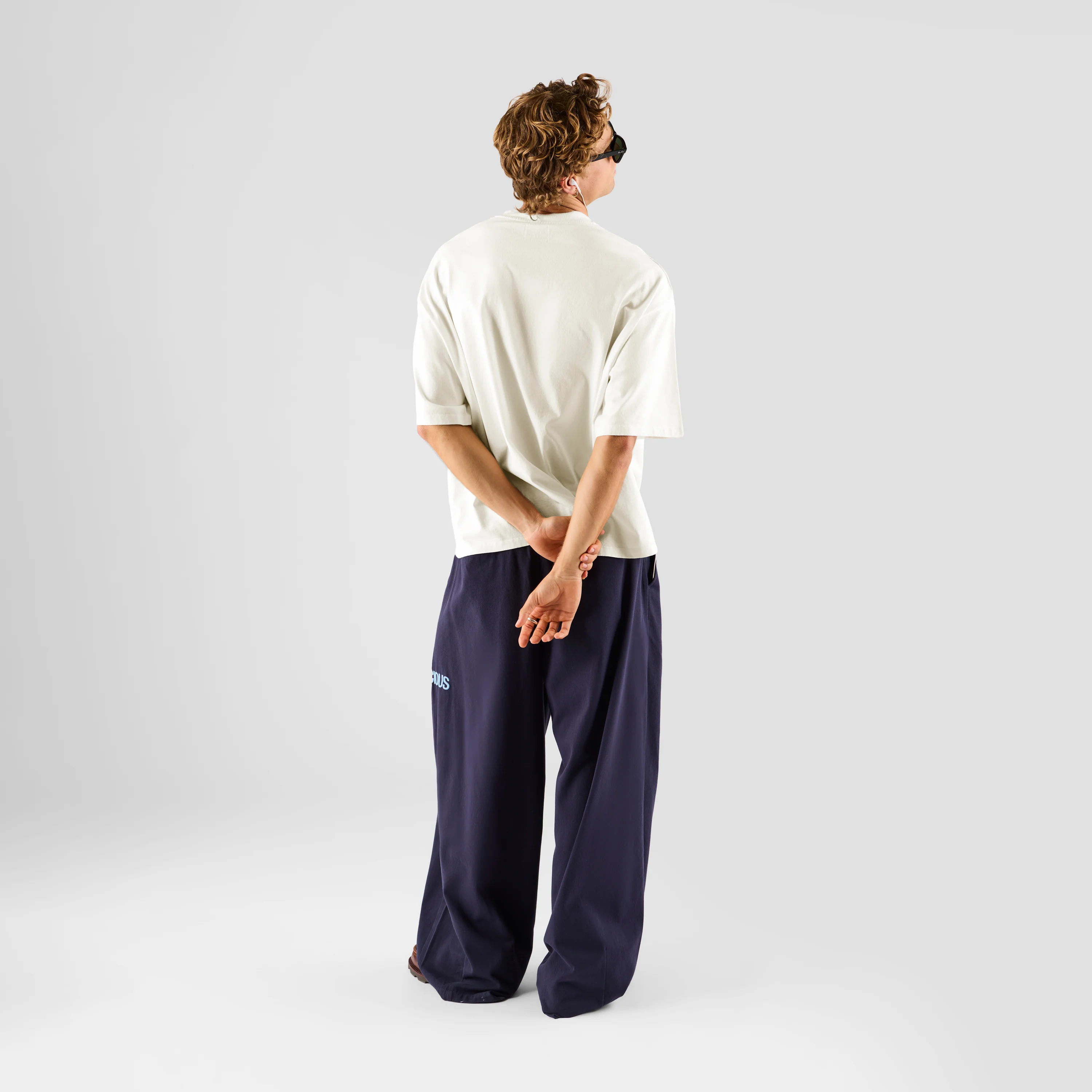 Core / Core Tee - Washed Natural - Image 6