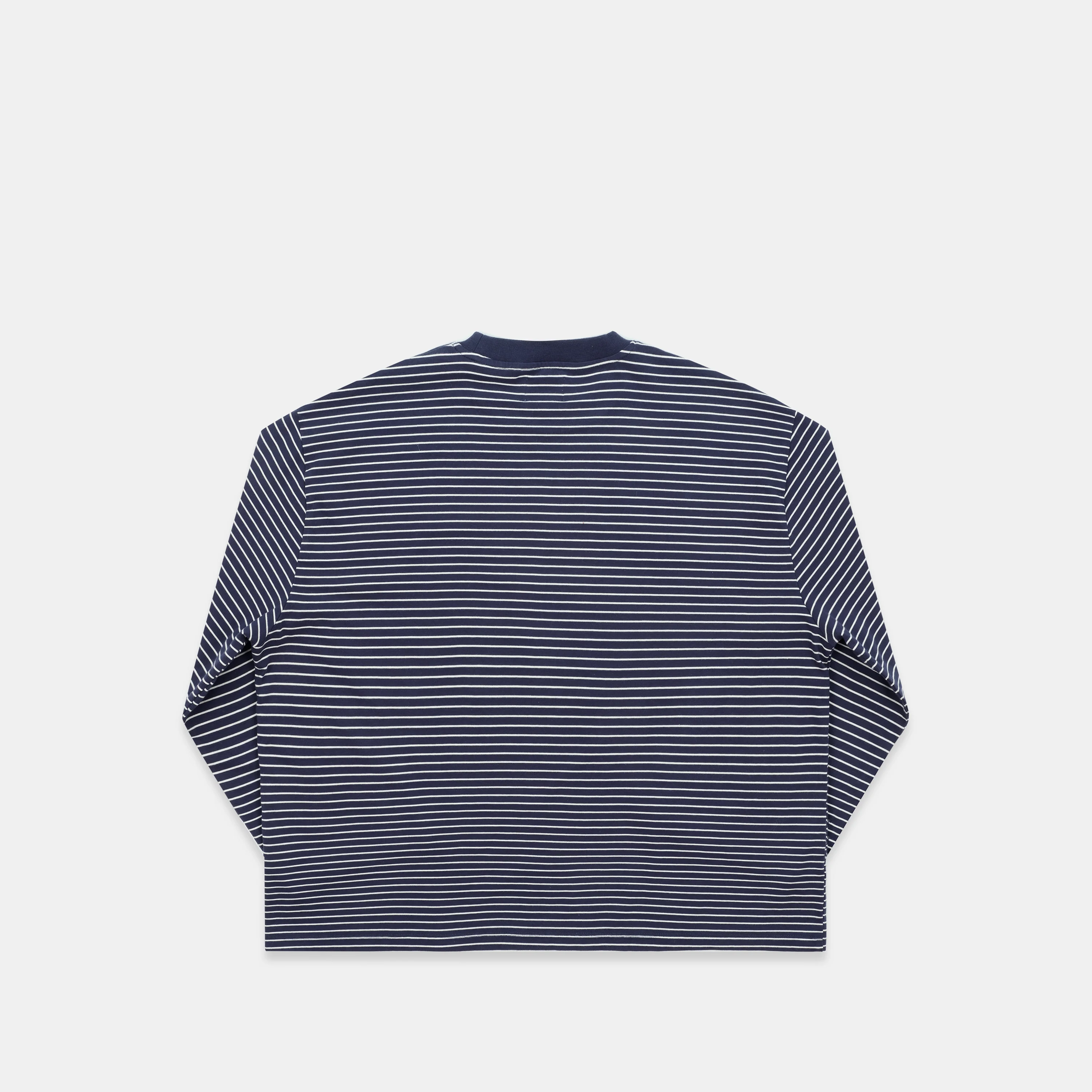 EoS / The SSPCS Striped Longsleeve - Nightfall - Image 9