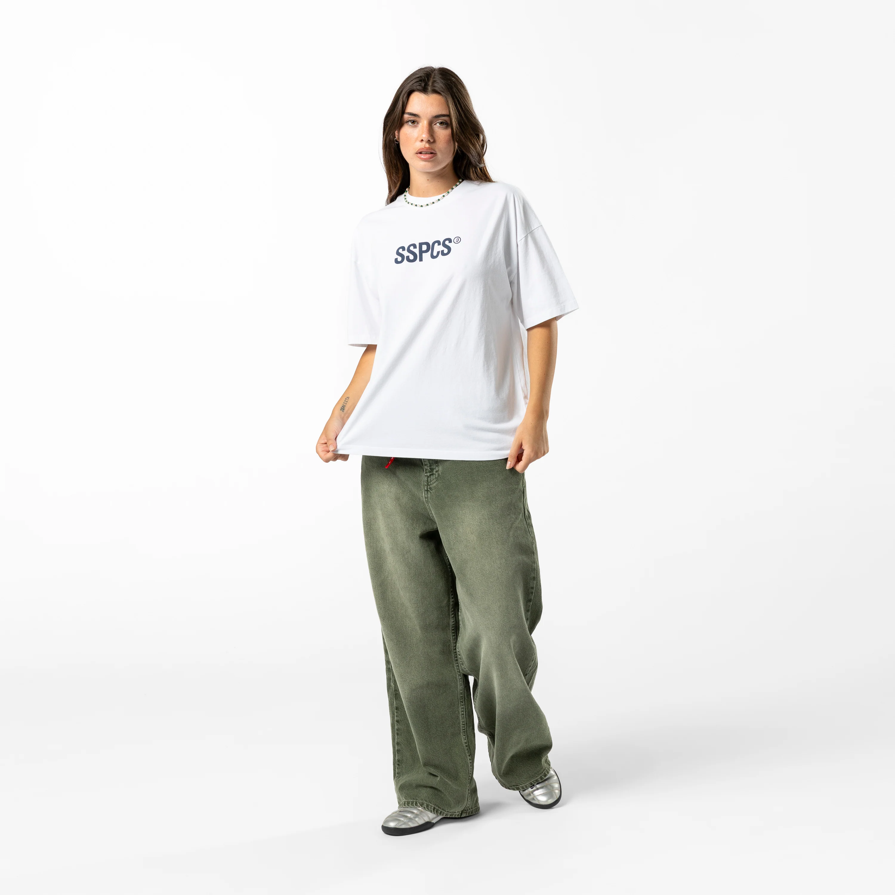 The SSPCS Tee - White - Image 5