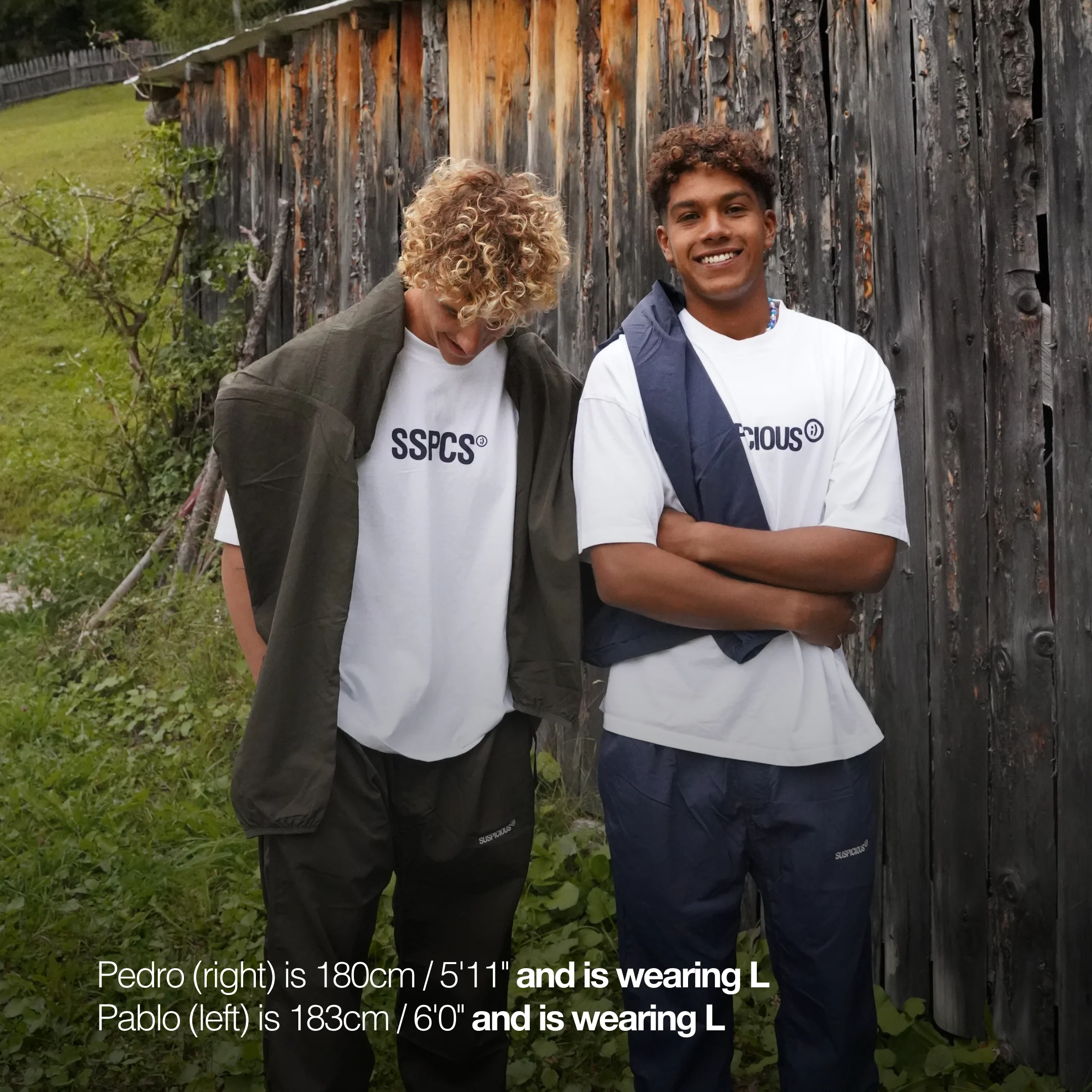 The SSPCS Tee - White - Image 8