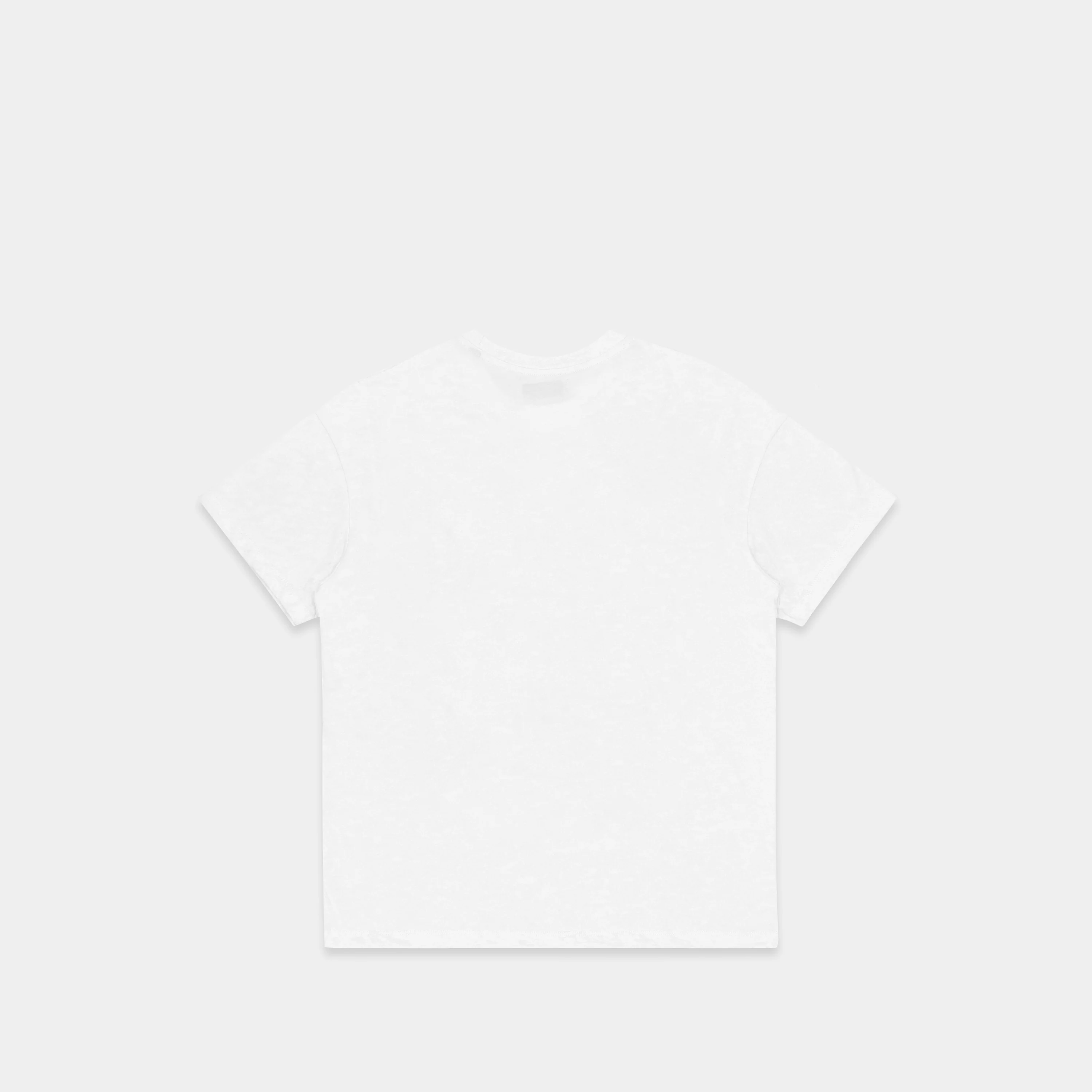 The Smiley Tee - White - Image 3