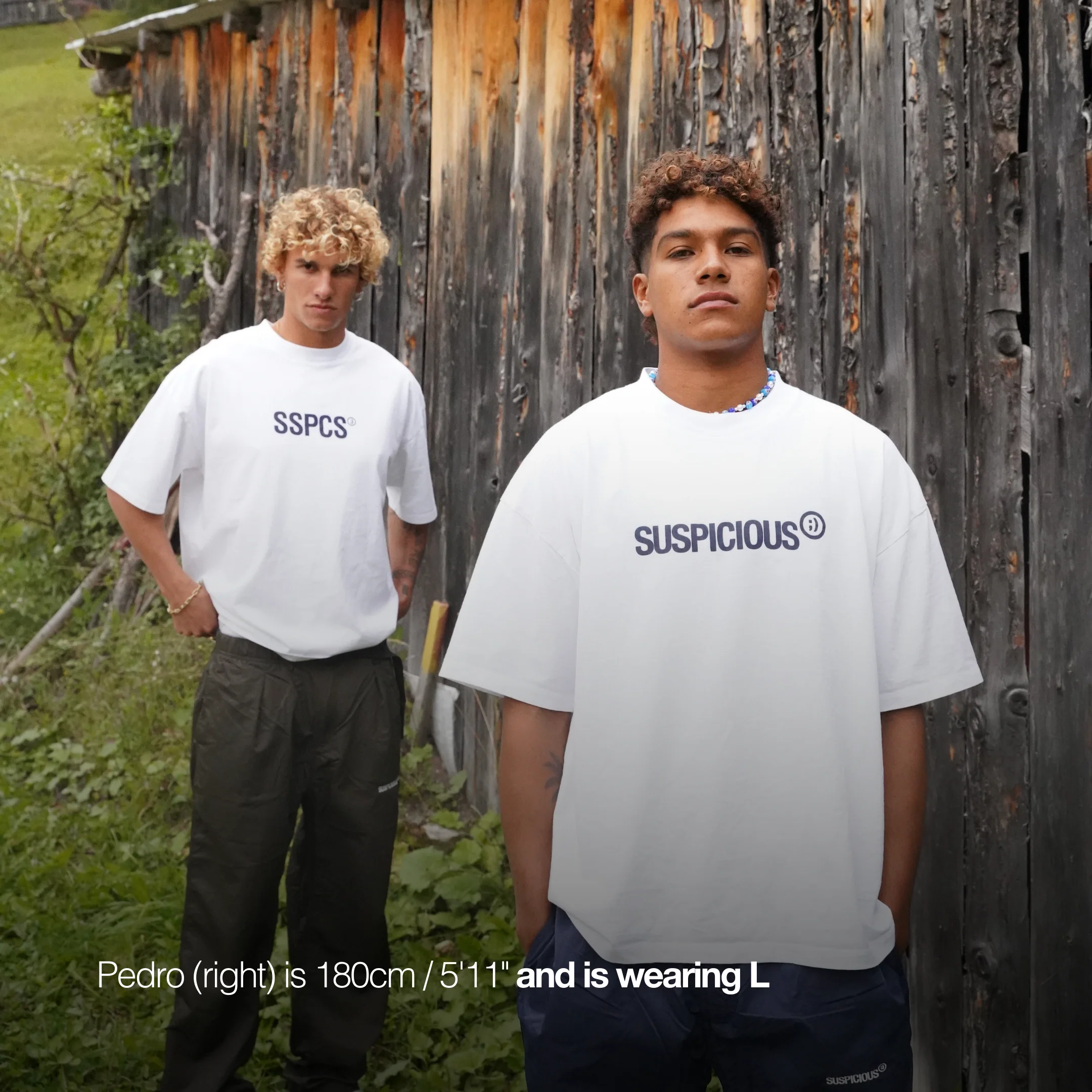 The Smiley Tee - White - Image 6