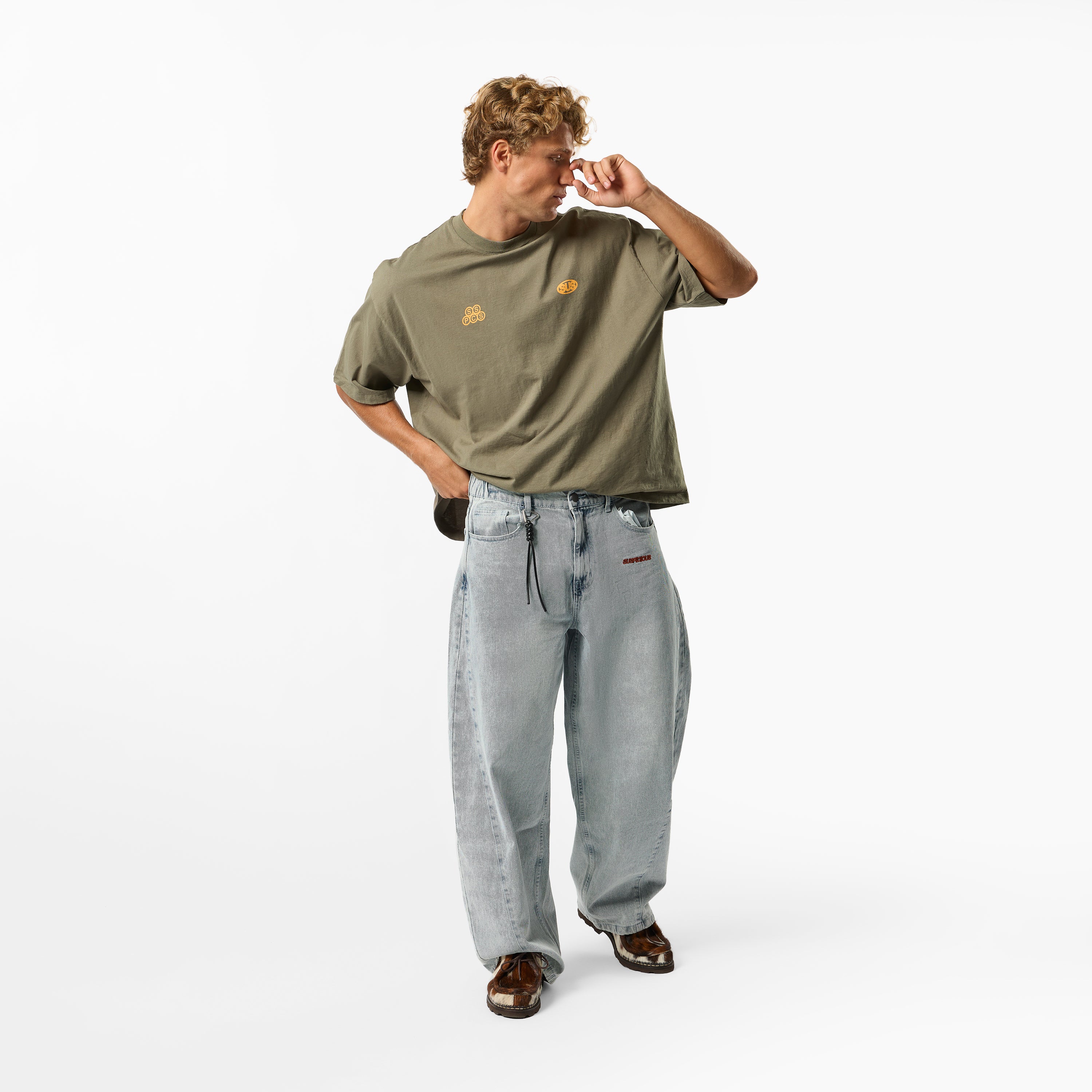 Fall / Backmark Tee - Armory - Image 6