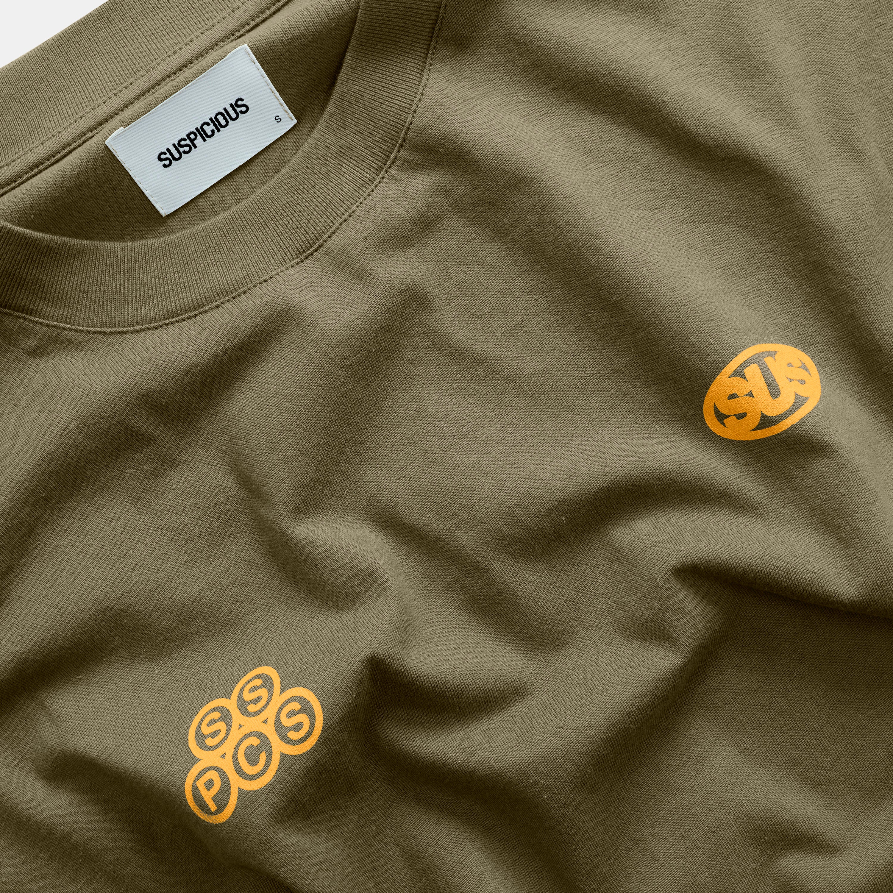 Fall / Backmark Tee - Armory - Image 7
