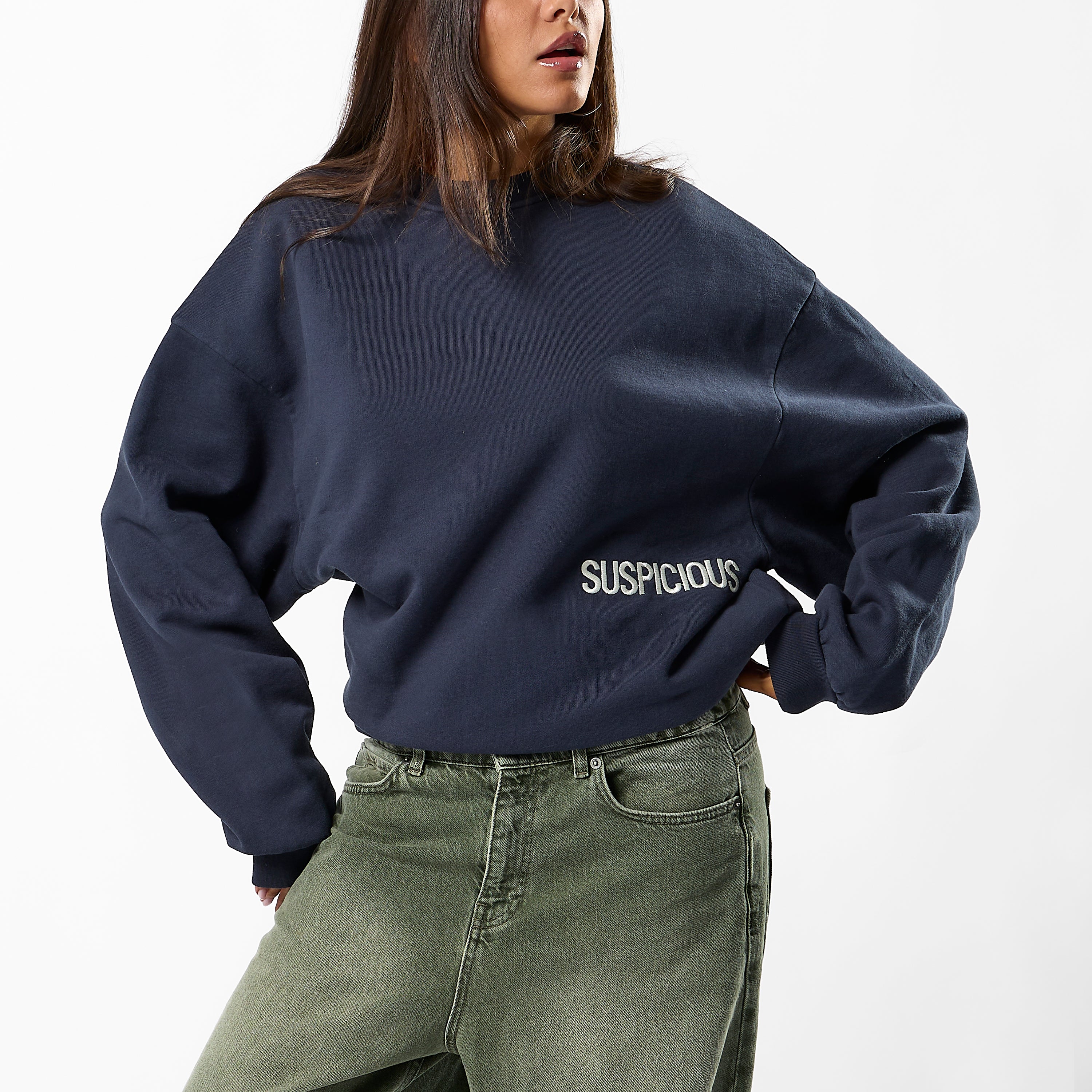 Fall / Core Crewneck - Nightfall - Image 5