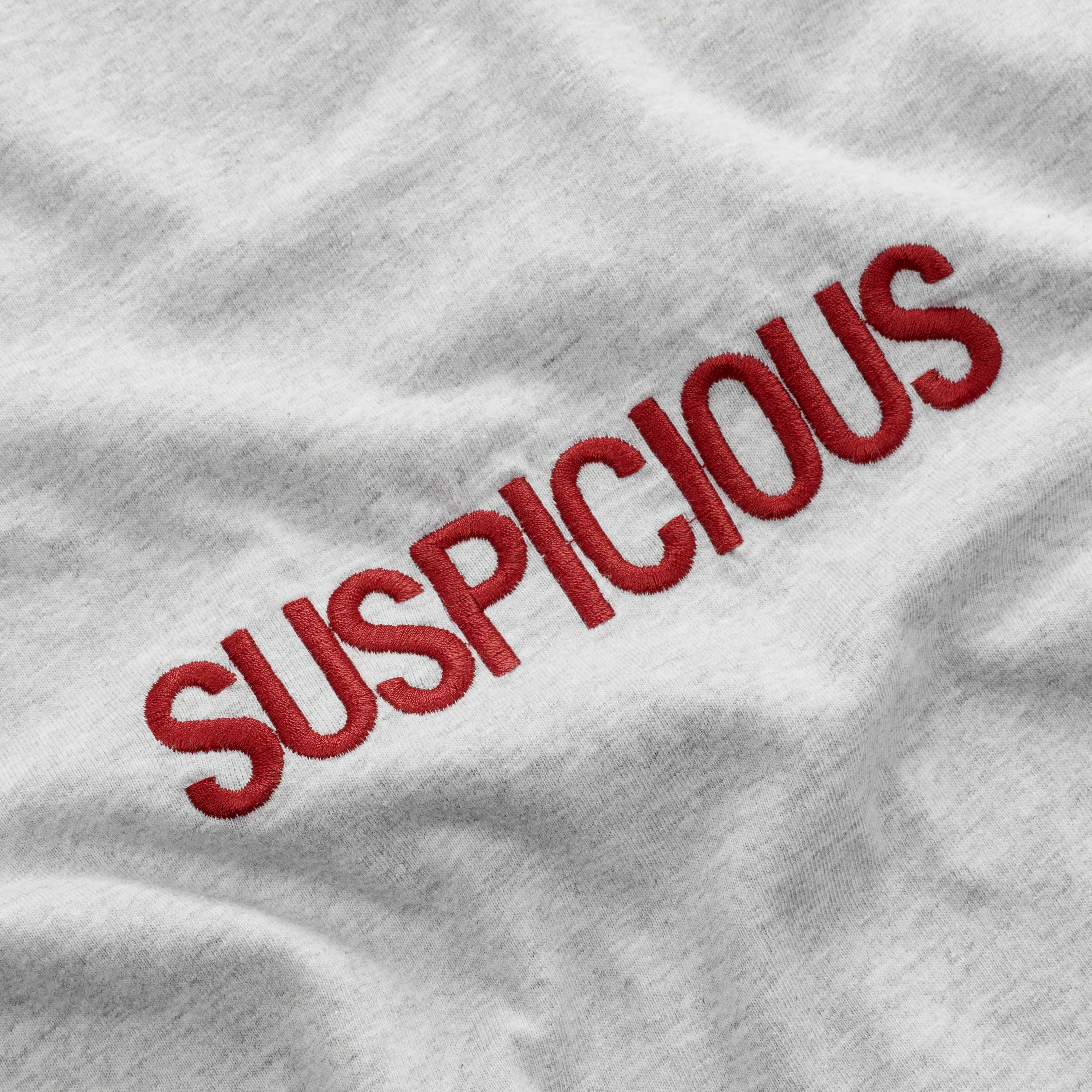Fall / Core Longsleeve - Neutral Heather - Image 5
