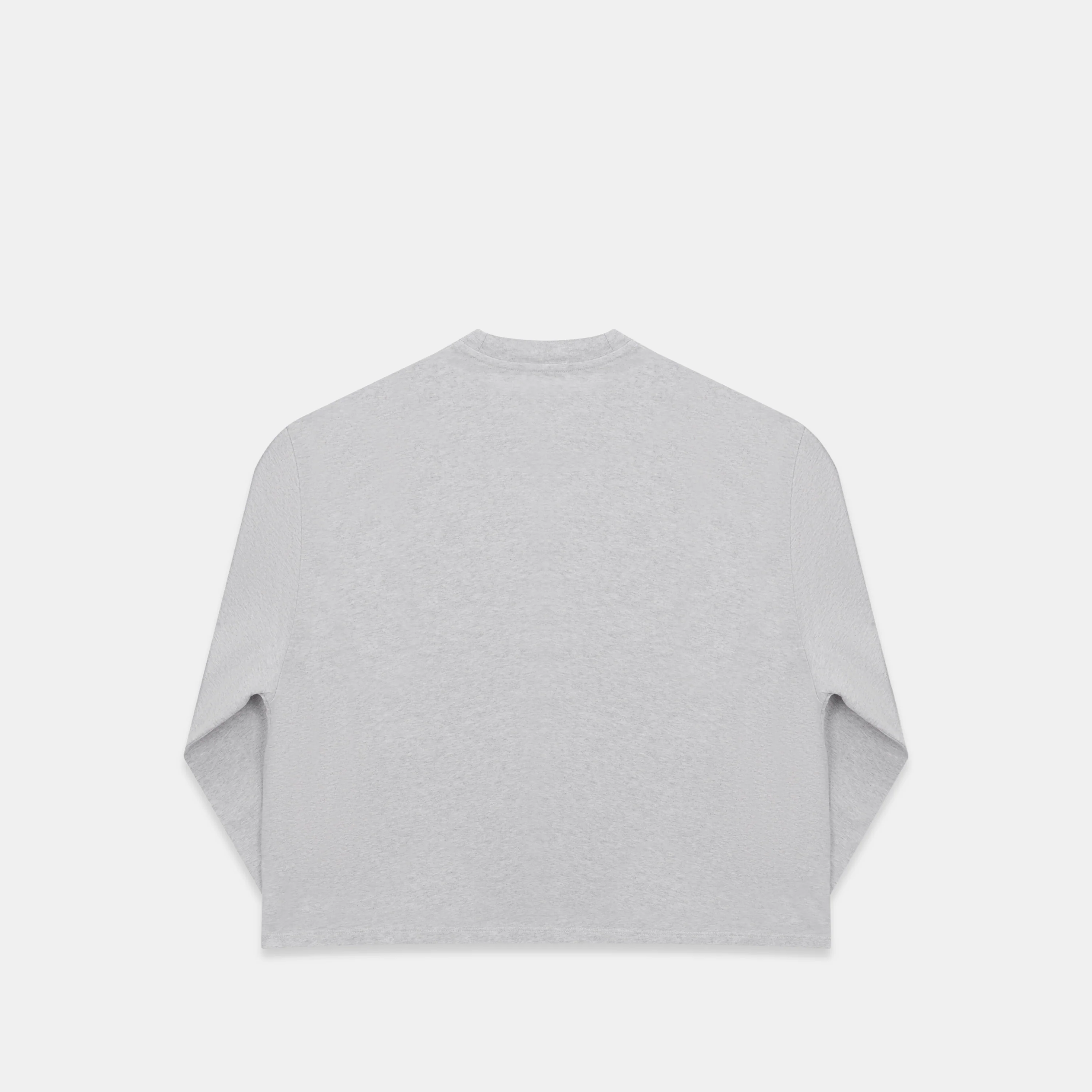 Fall / Core Longsleeve - Neutral Heather - Image 9
